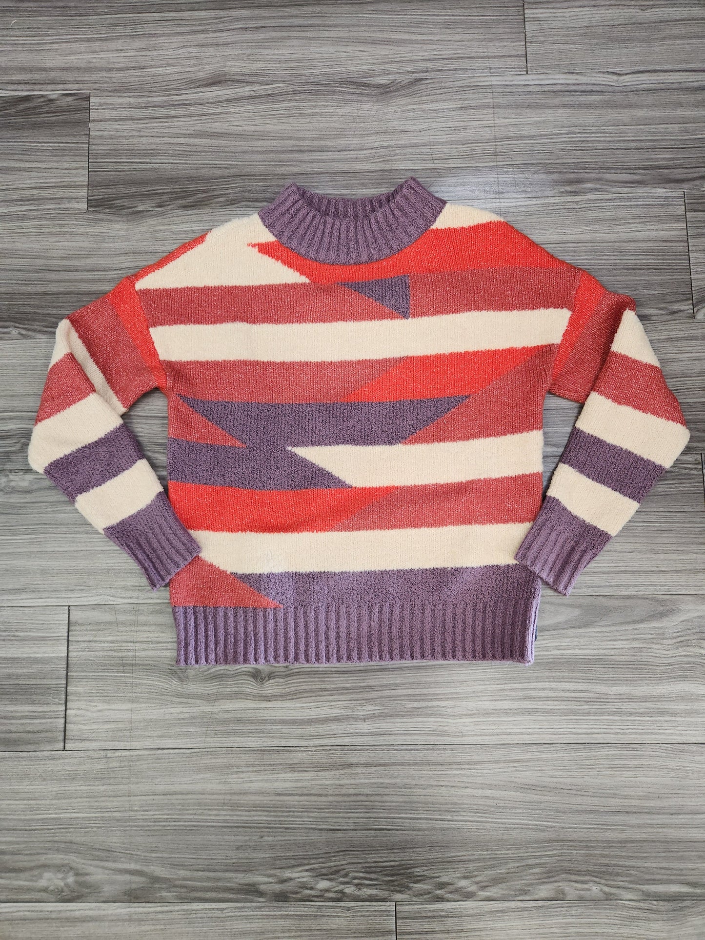 Sweater By Ana In Multi-colored, Size: S