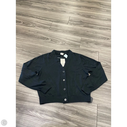 Cardigan By A New Day In Black, Size: Xs