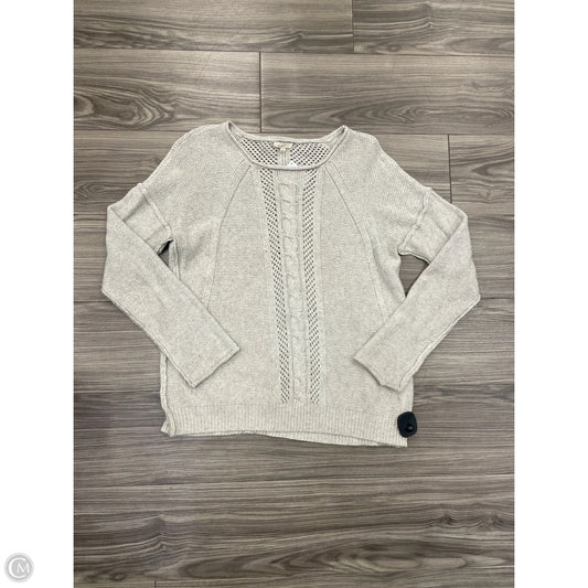 Sweater By Mystree In Grey, Size: L