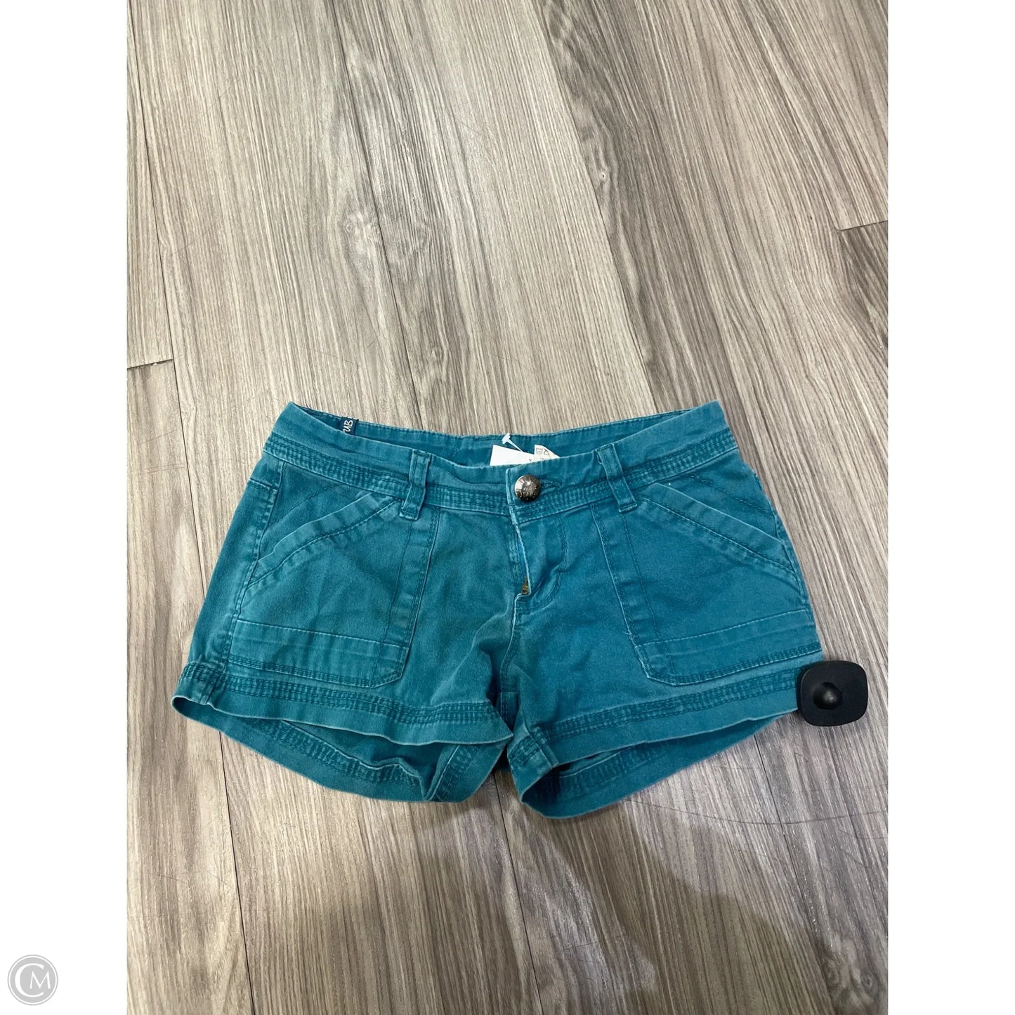 Shorts By Union Bay In Blue, Size: 0