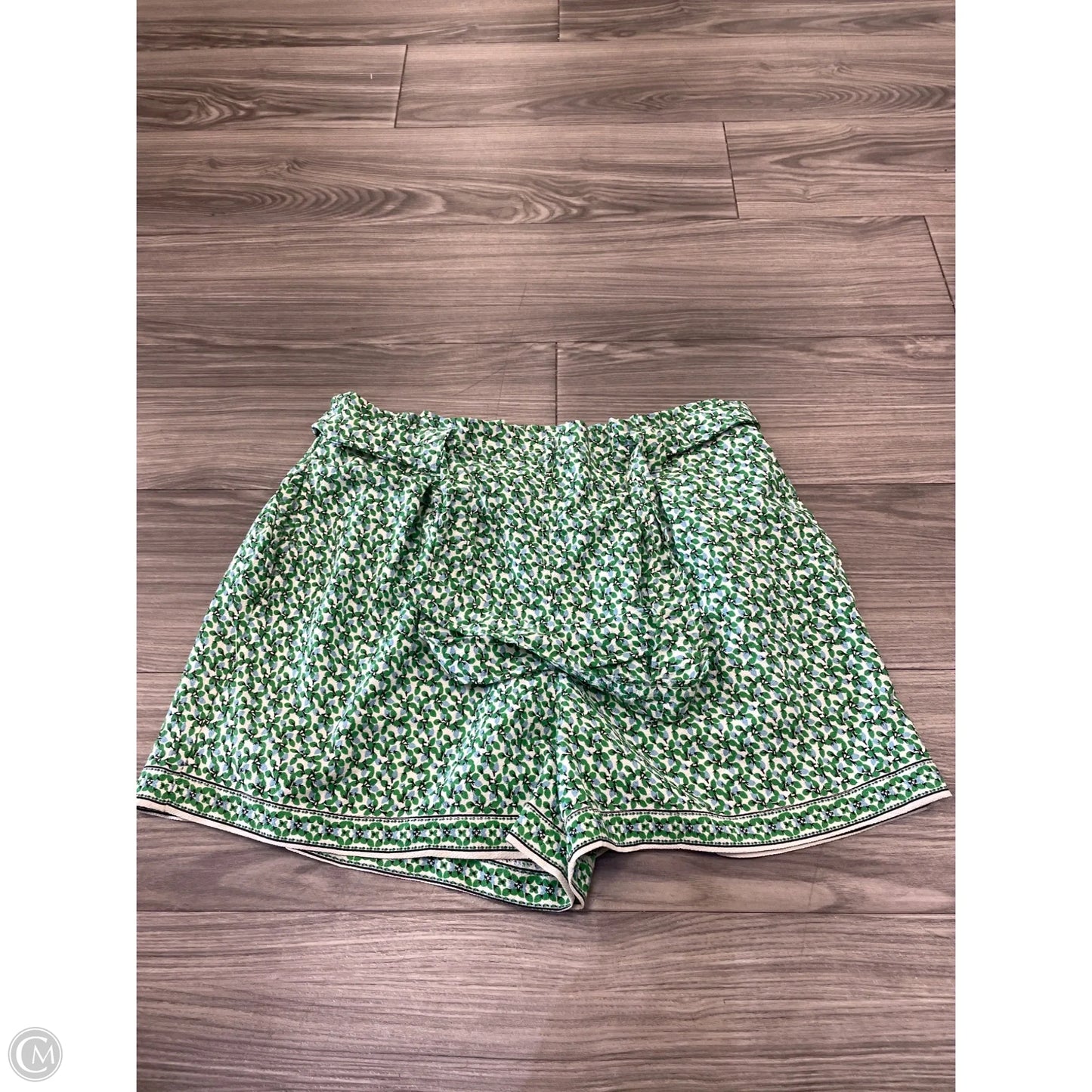 Shorts By Max Studio In Floral Print, Size: L