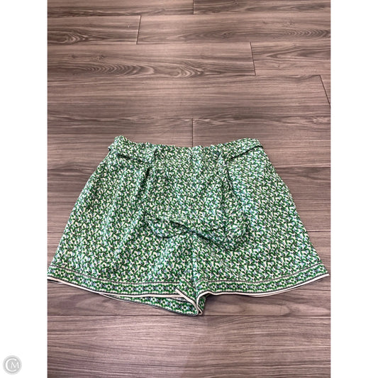Shorts By Max Studio In Floral Print, Size: L