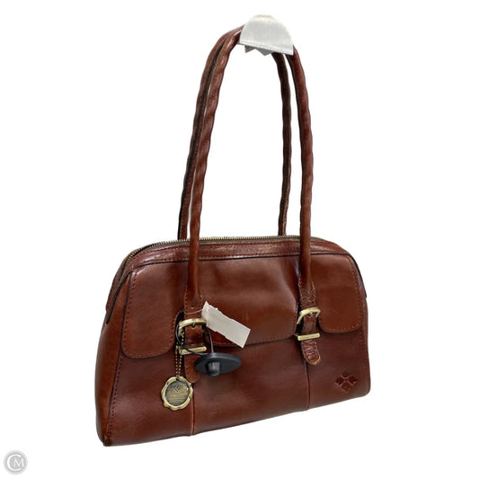 Handbag Designer By Patricia Nash, Size: Medium
