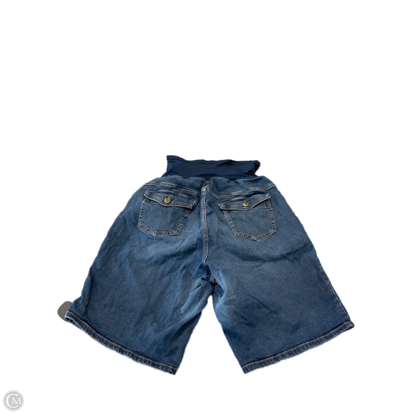 Maternity Shorts By Indigo Blue, Size: 2x