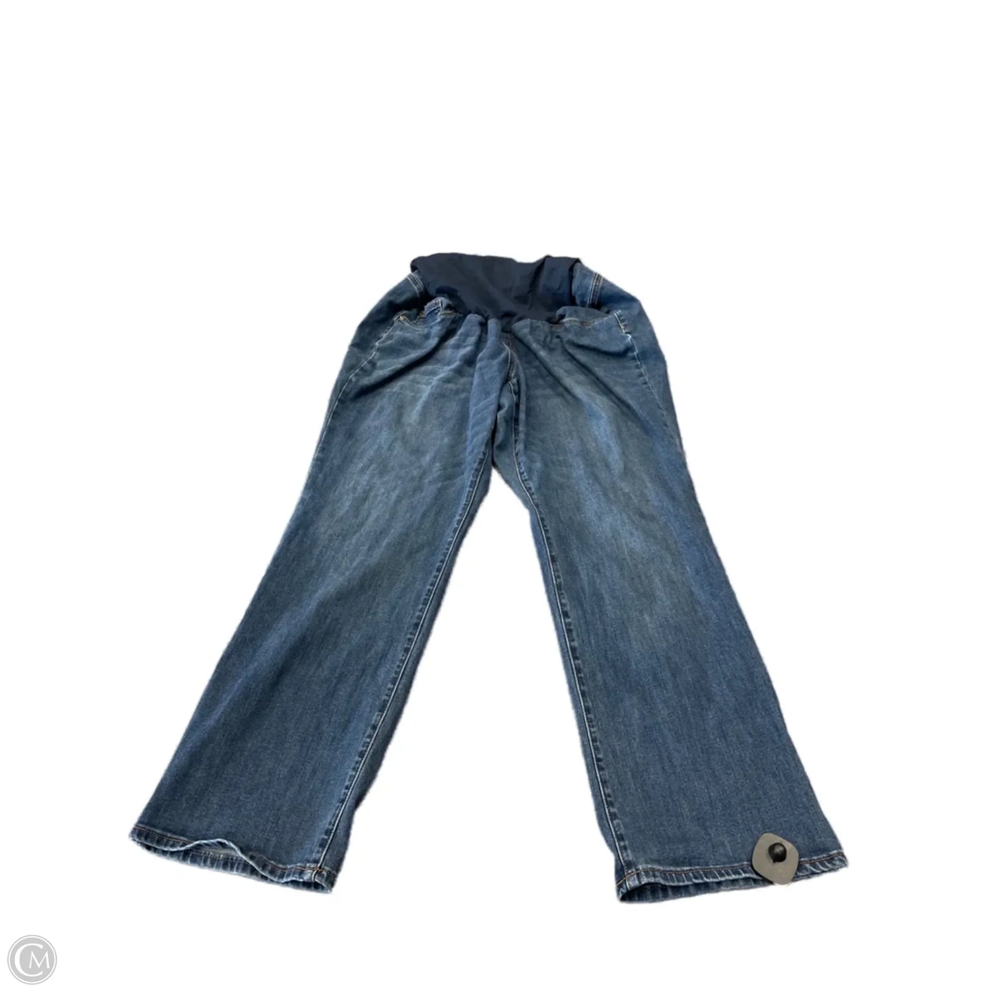 Maternity Jeans By Indigo Blue, Size: 2x