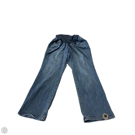 Maternity Jeans By Indigo Blue, Size: 2x