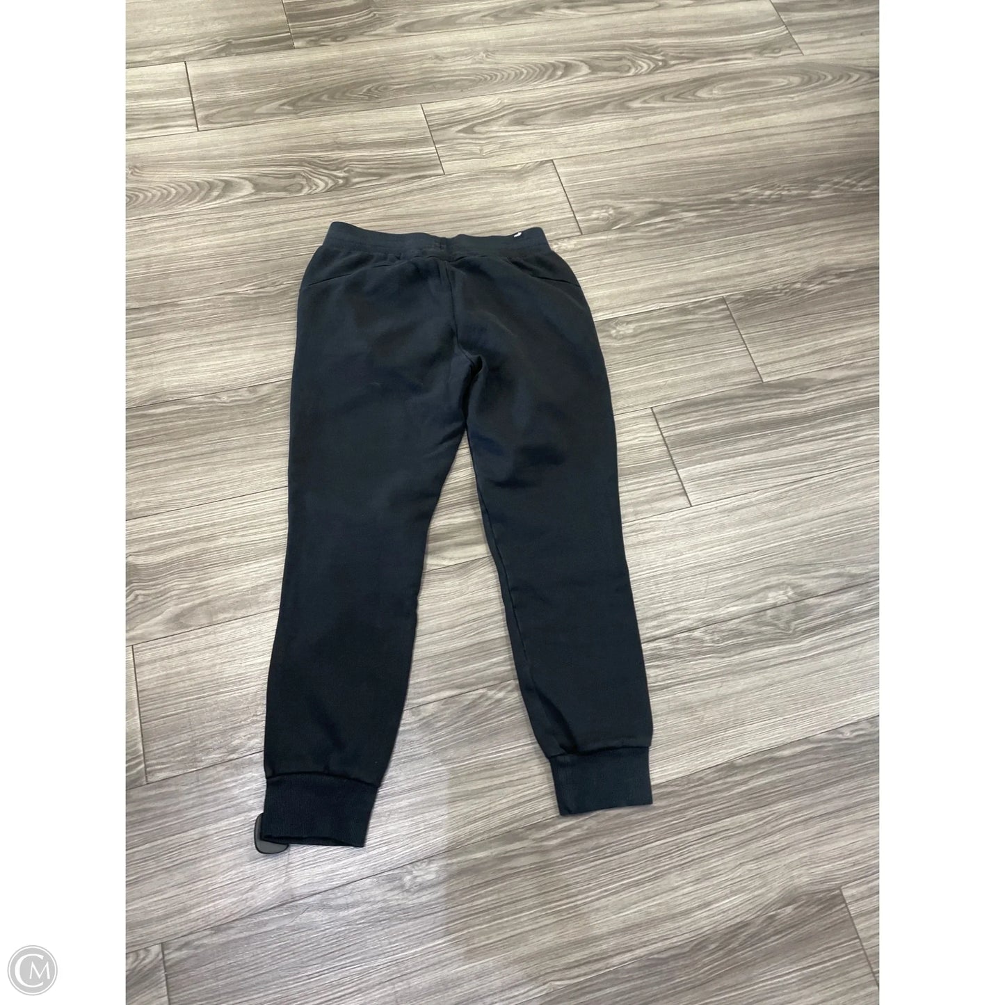 Athletic Pants By Puma In Black, Size: M