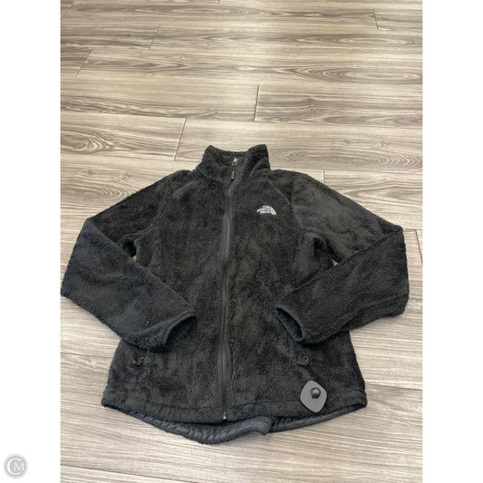 Jacket Fleece By The North Face In Black, Size: M
