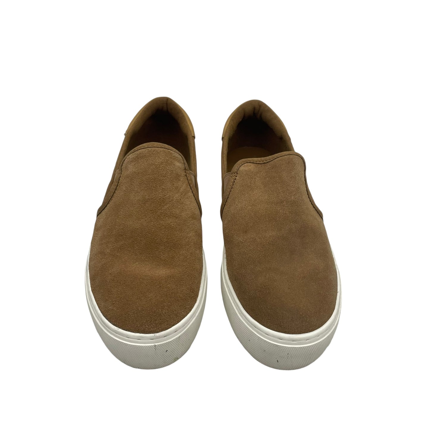 Shoes Designer By Ugg In Tan, Size:9