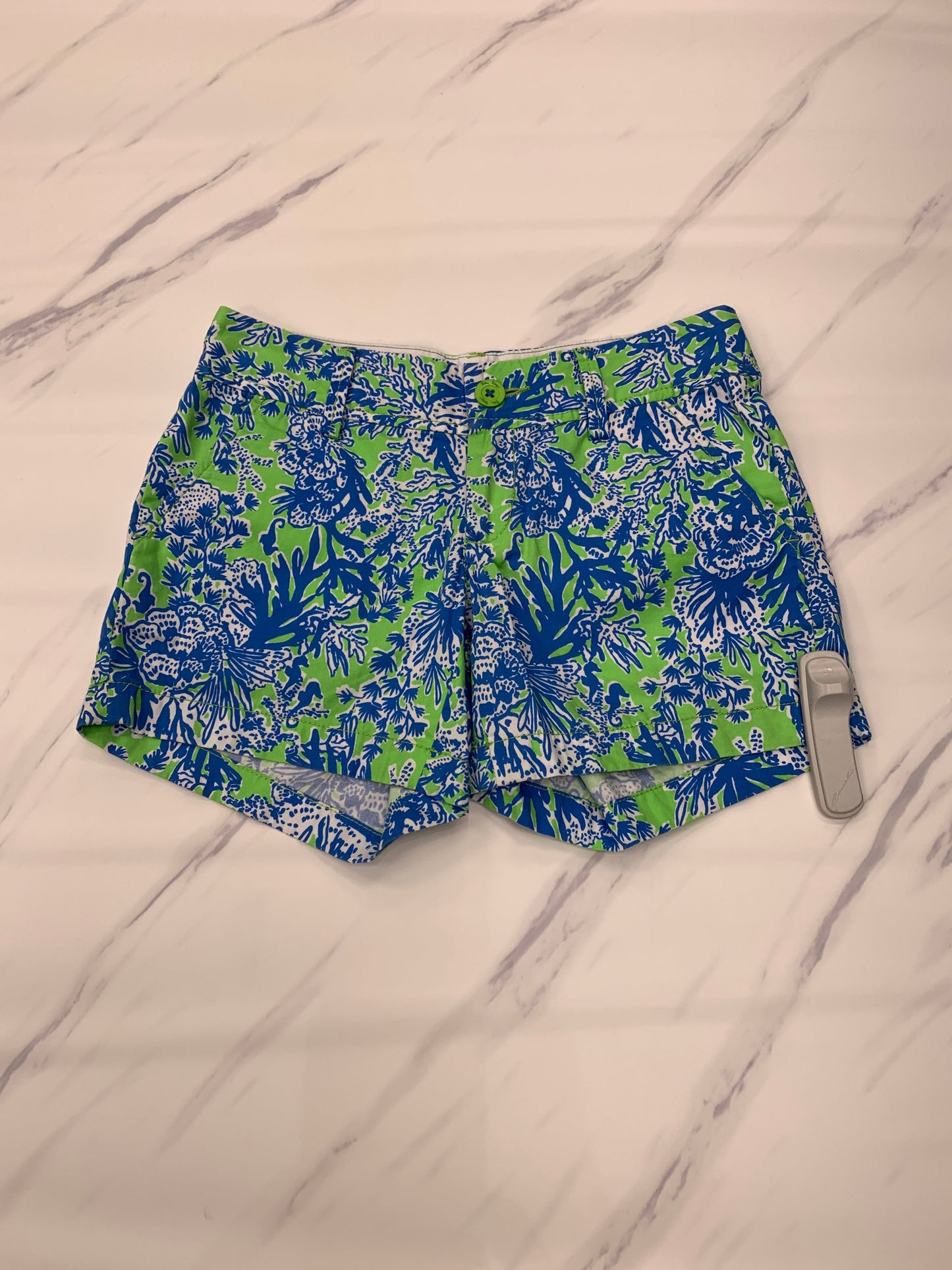 Shorts Designer By Lilly Pulitzer  Size: 0