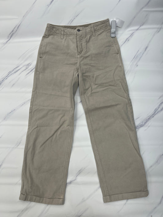 Pants Chinos & Khakis By Free People In Tan, Size: 0