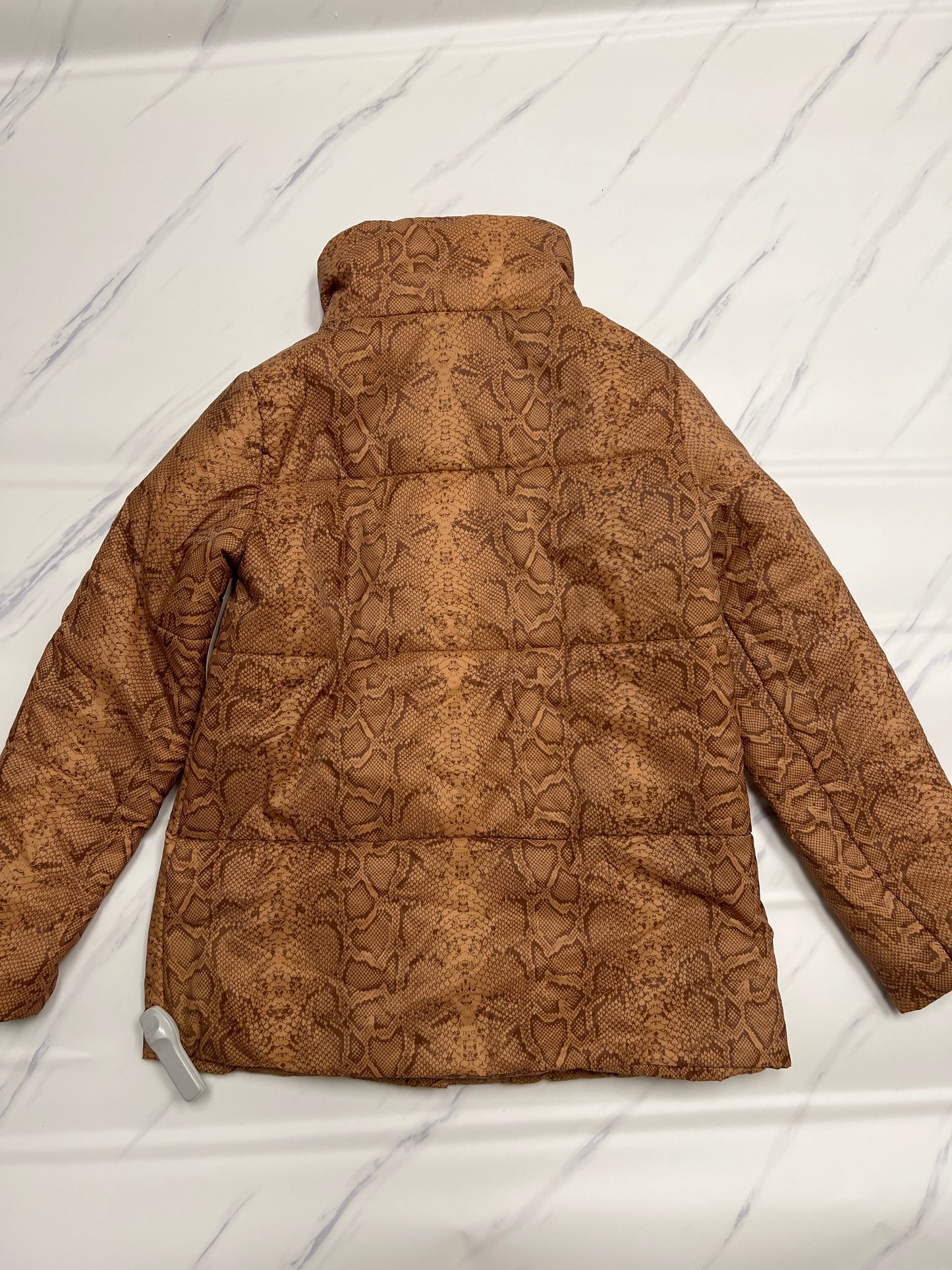 Coat Puffer & Quilted By Andrew Marc  Size: M