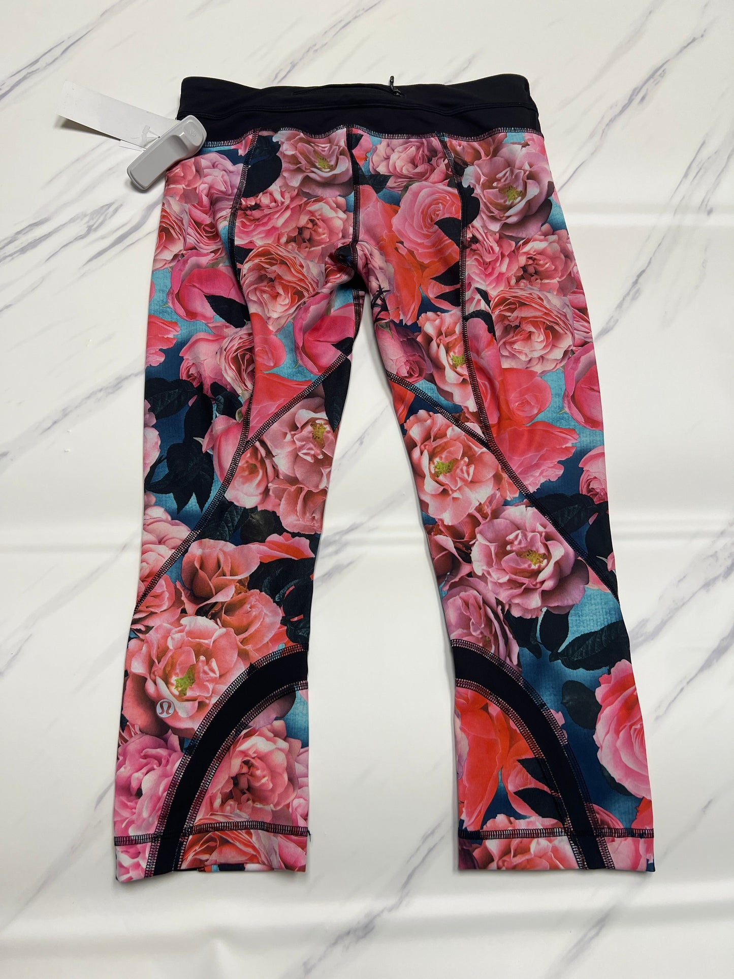 Athletic Capris By Lululemon  Size: 6