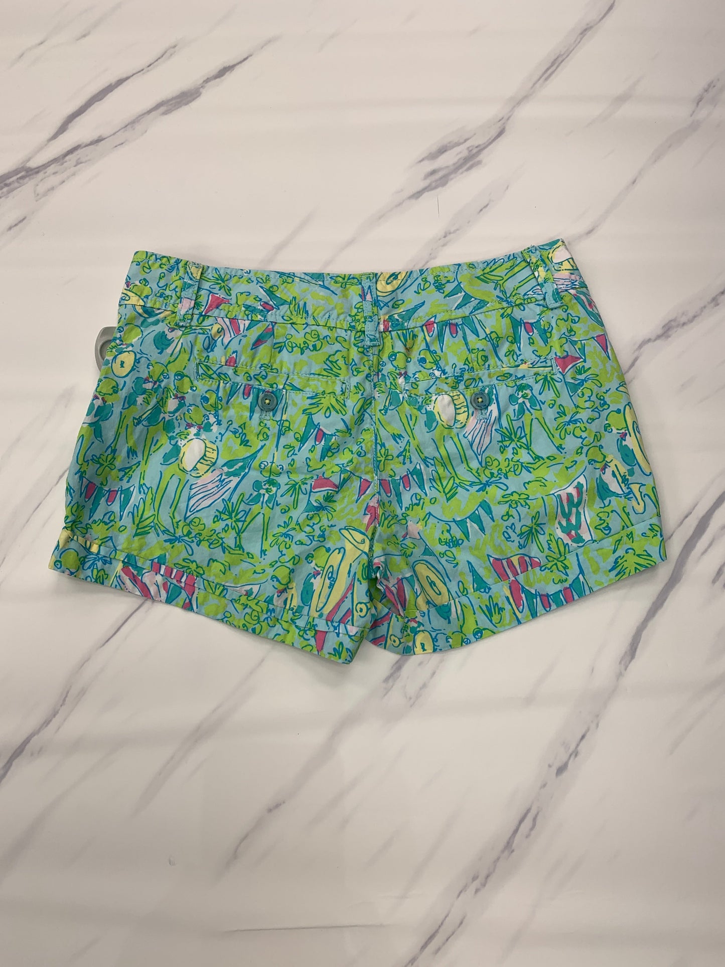 Shorts Designer By Lilly Pulitzer  Size: 0