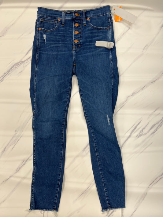 Jeans Designer By Madewell  Size: 4