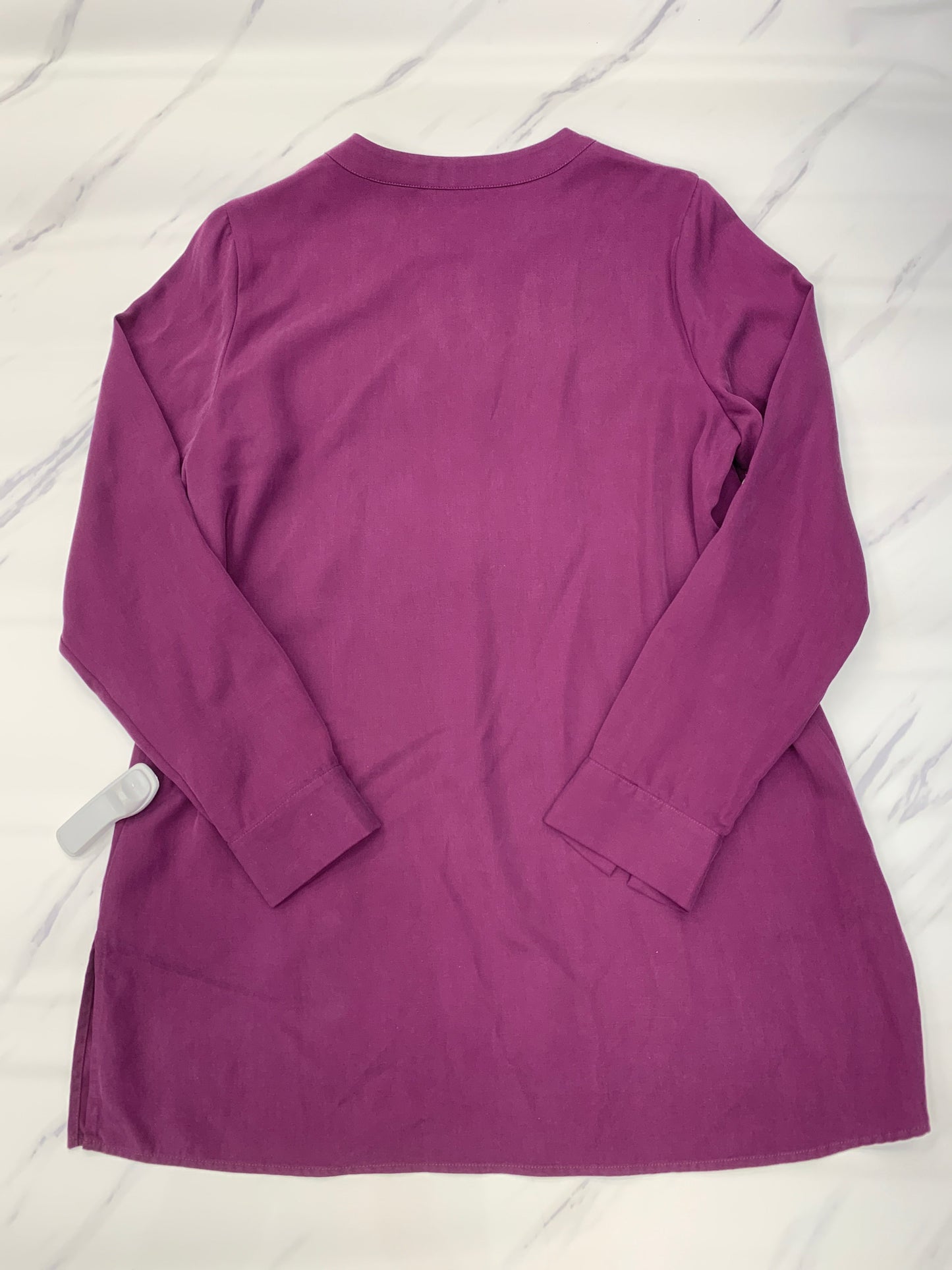 Top Long Sleeve By Soft Surroundings  Size: M