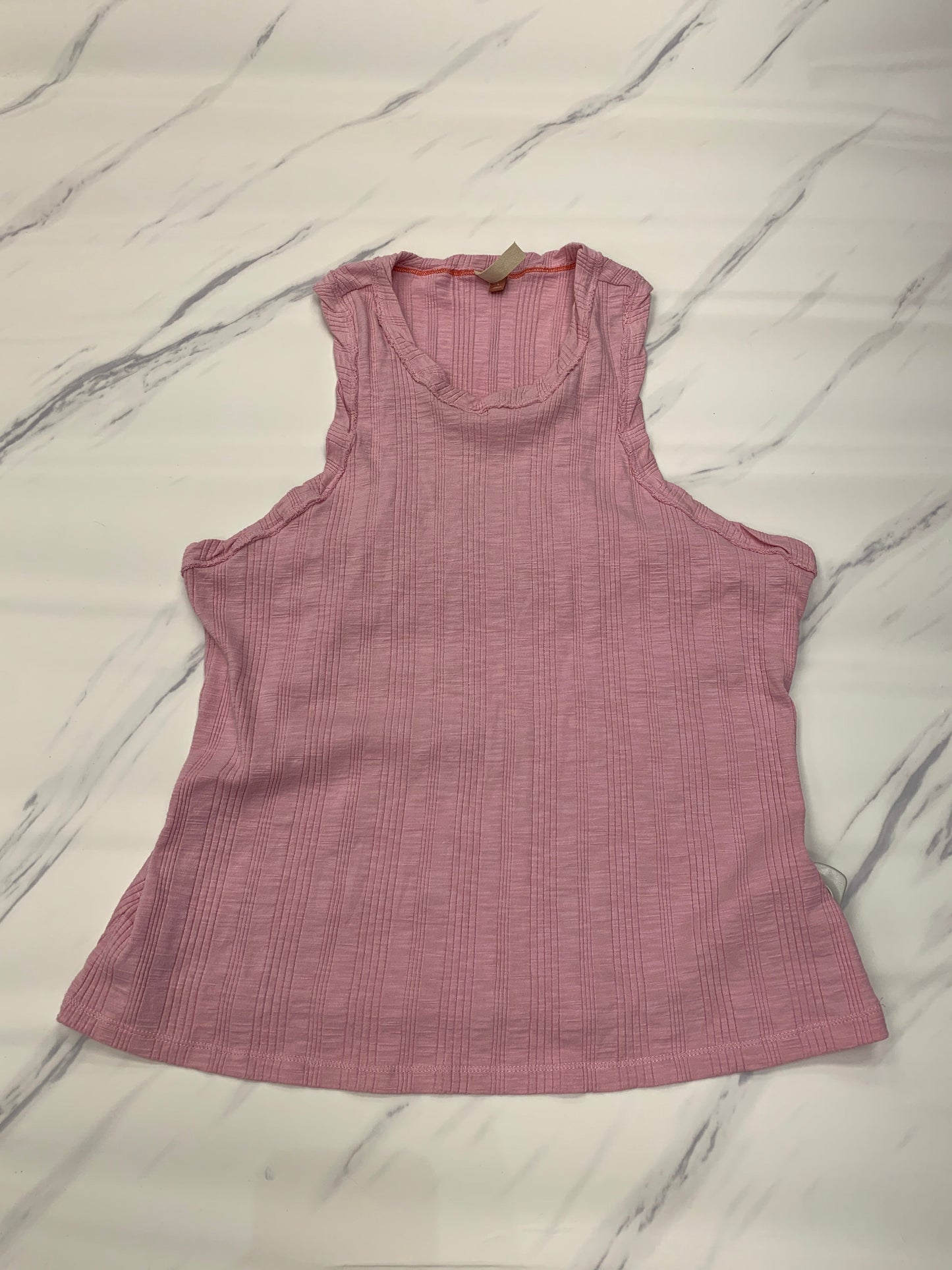 Top Sleeveless By Pilcro  Size: L