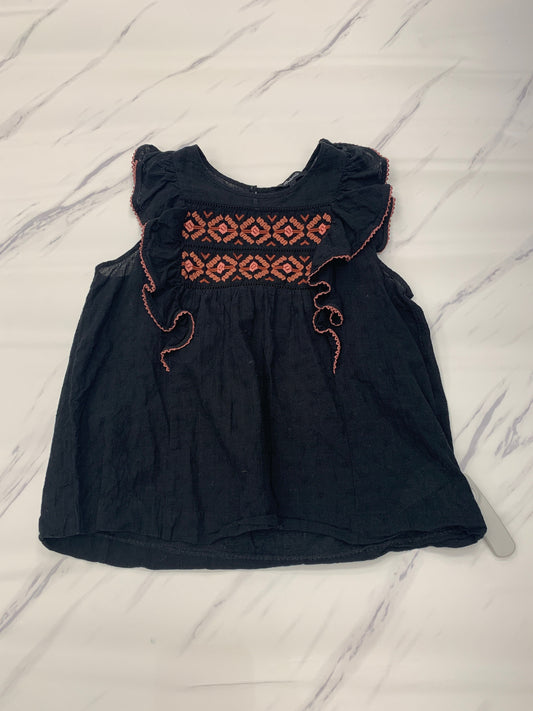 Top Sleeveless By Madewell  Size: S