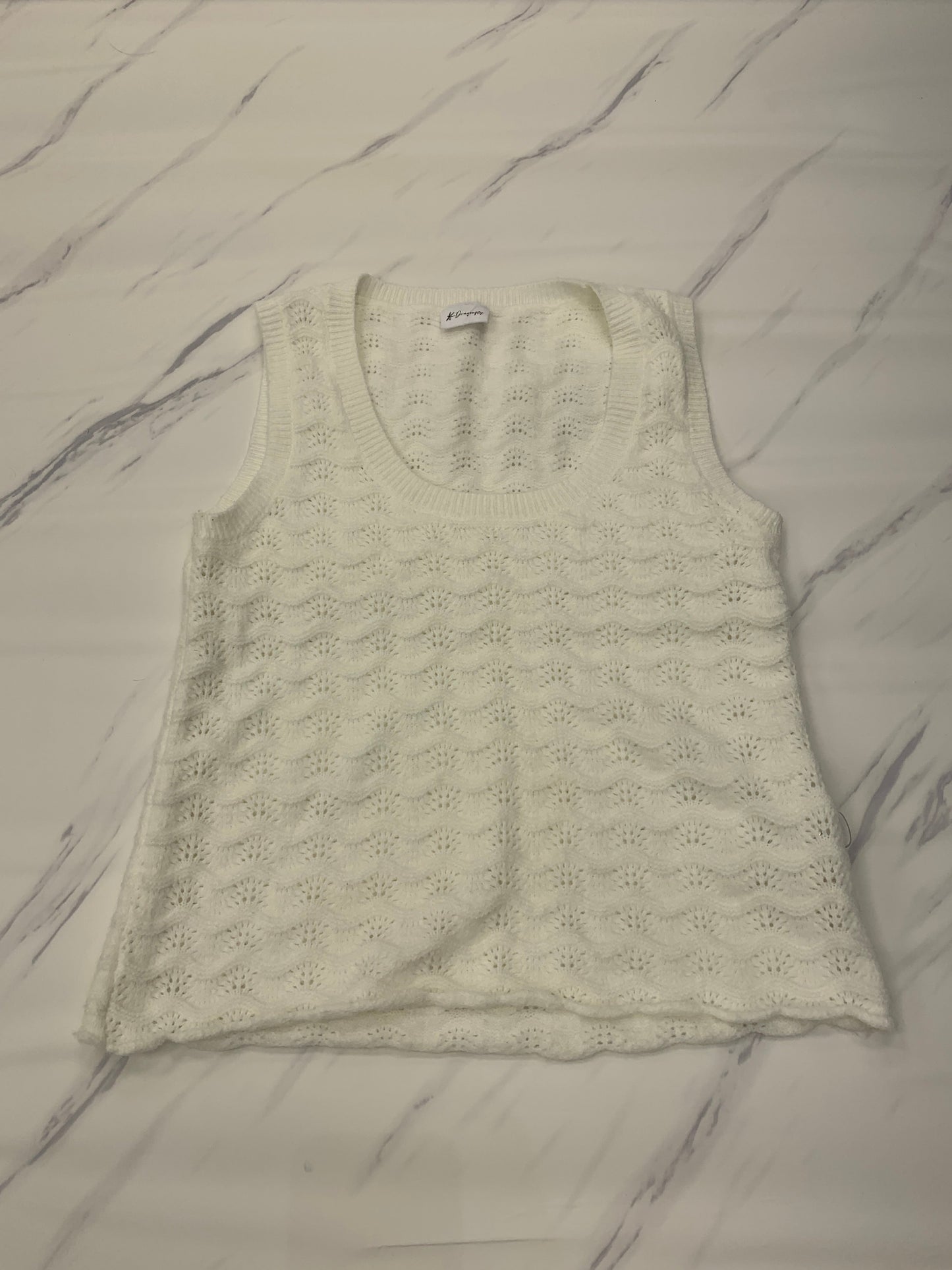 Top Sleeveless By Cmc  Size: M