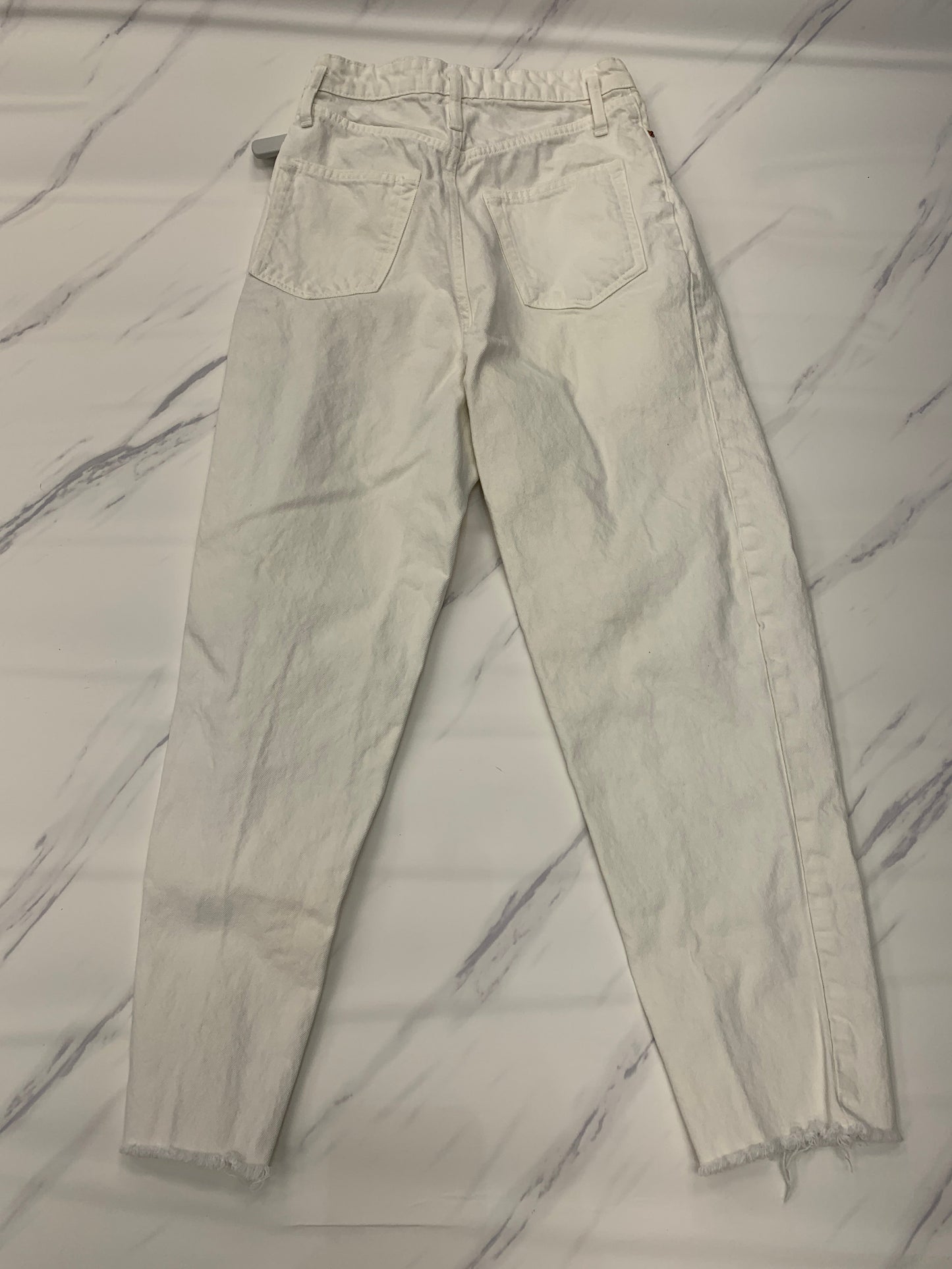 Jeans Straight By Zara  Size: 2