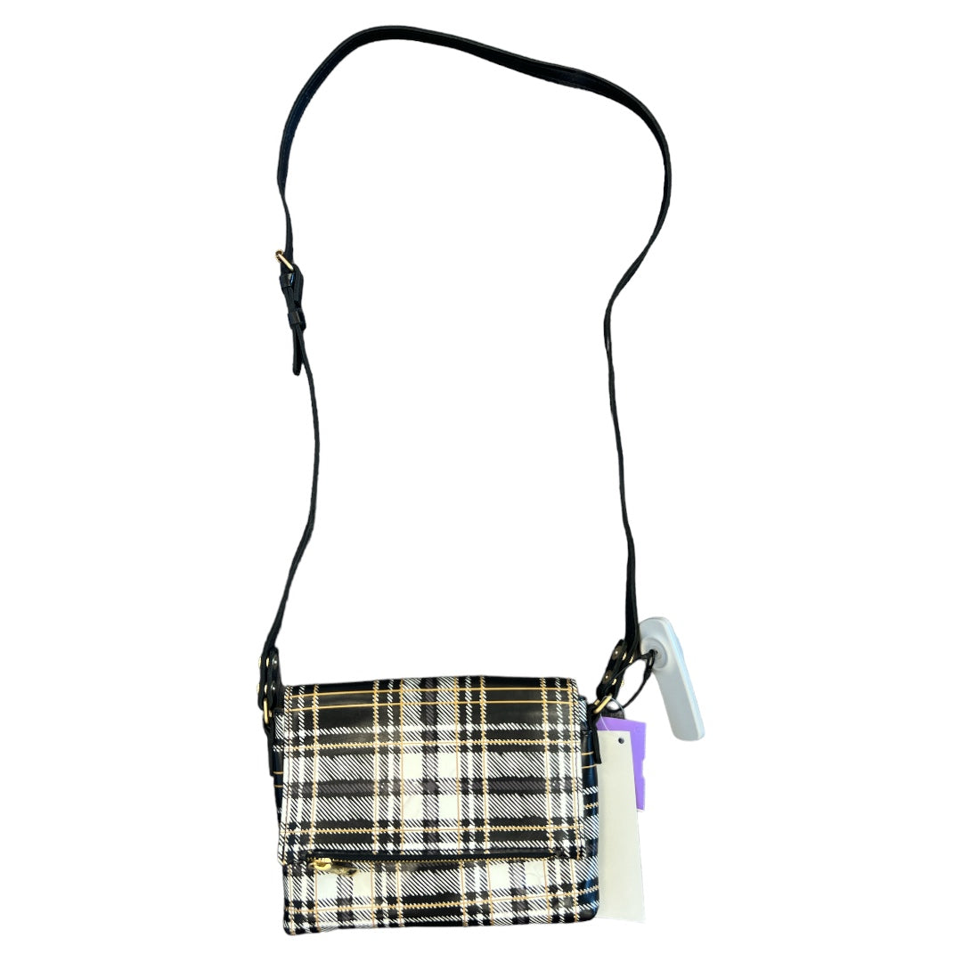 Crossbody Designer Patricia Nash, Size Small