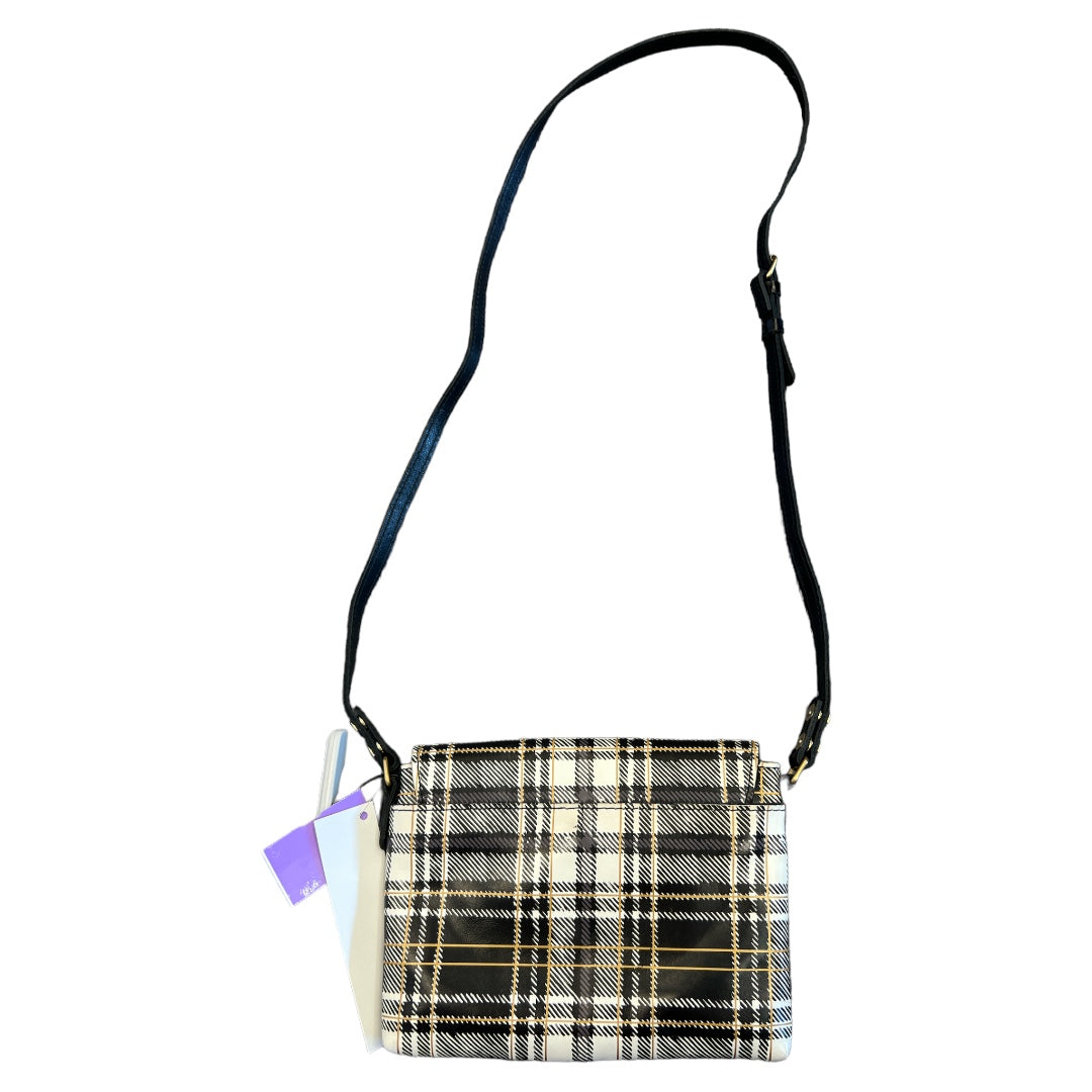 Crossbody Designer Patricia Nash, Size Small