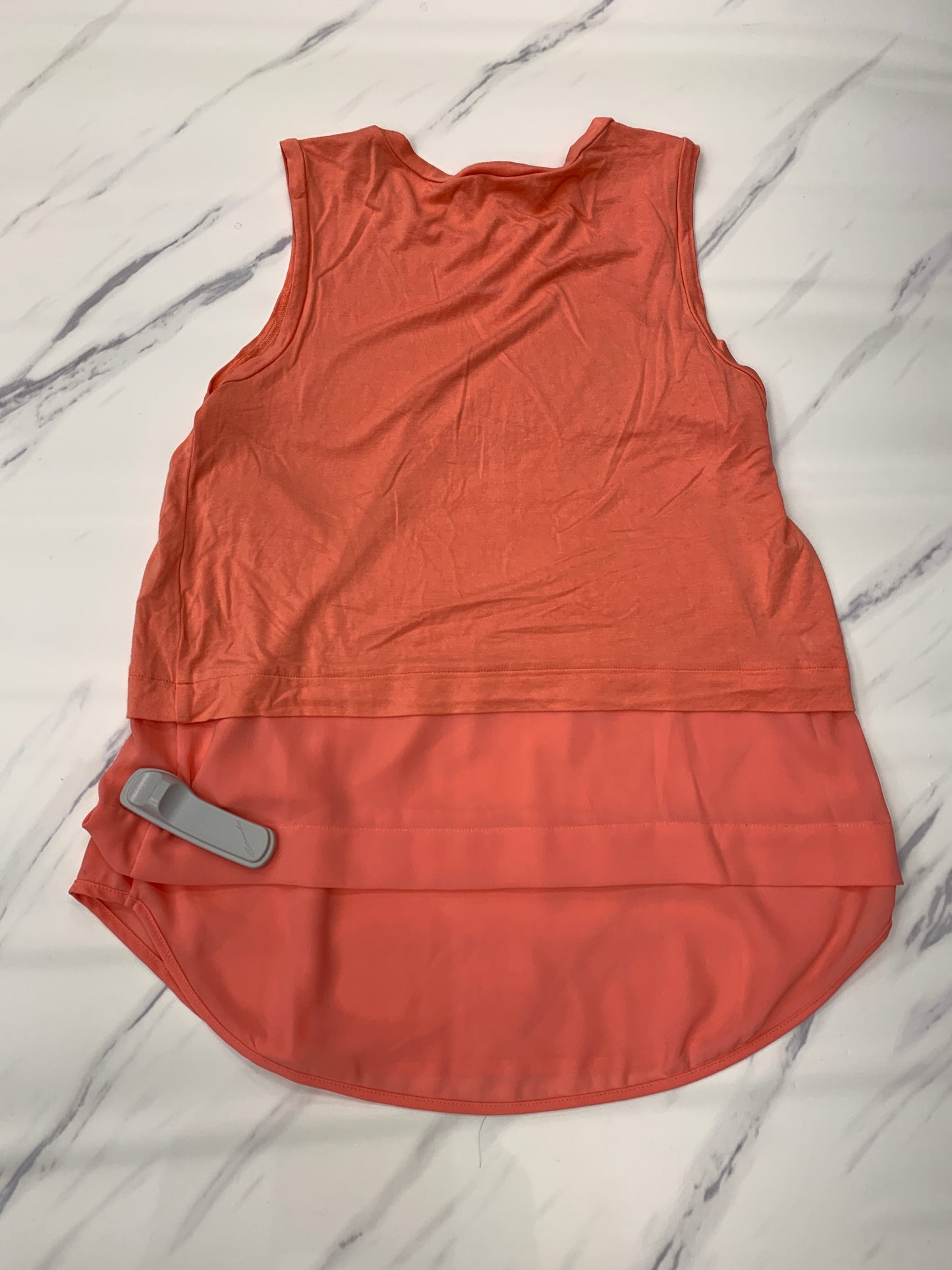 Top Sleeveless Designer Michael By Michael Kors, Size S