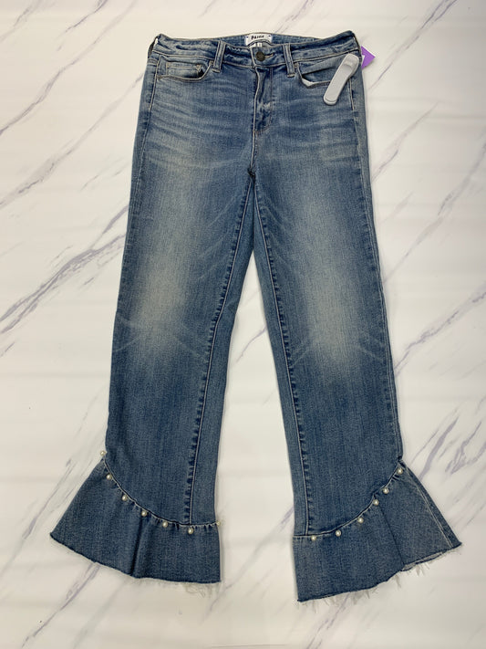 Jeans Designer Paige, Size 6