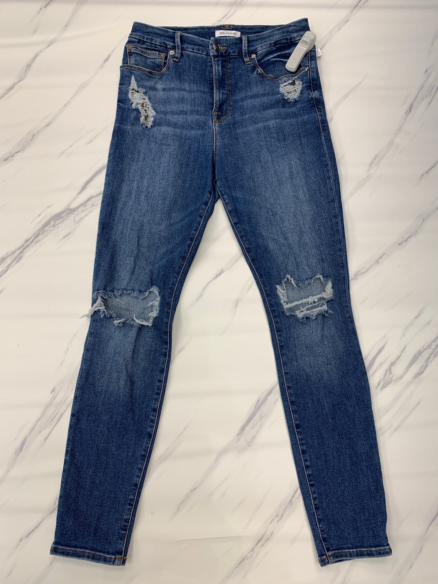 Jeans Designer Good American, Size 8