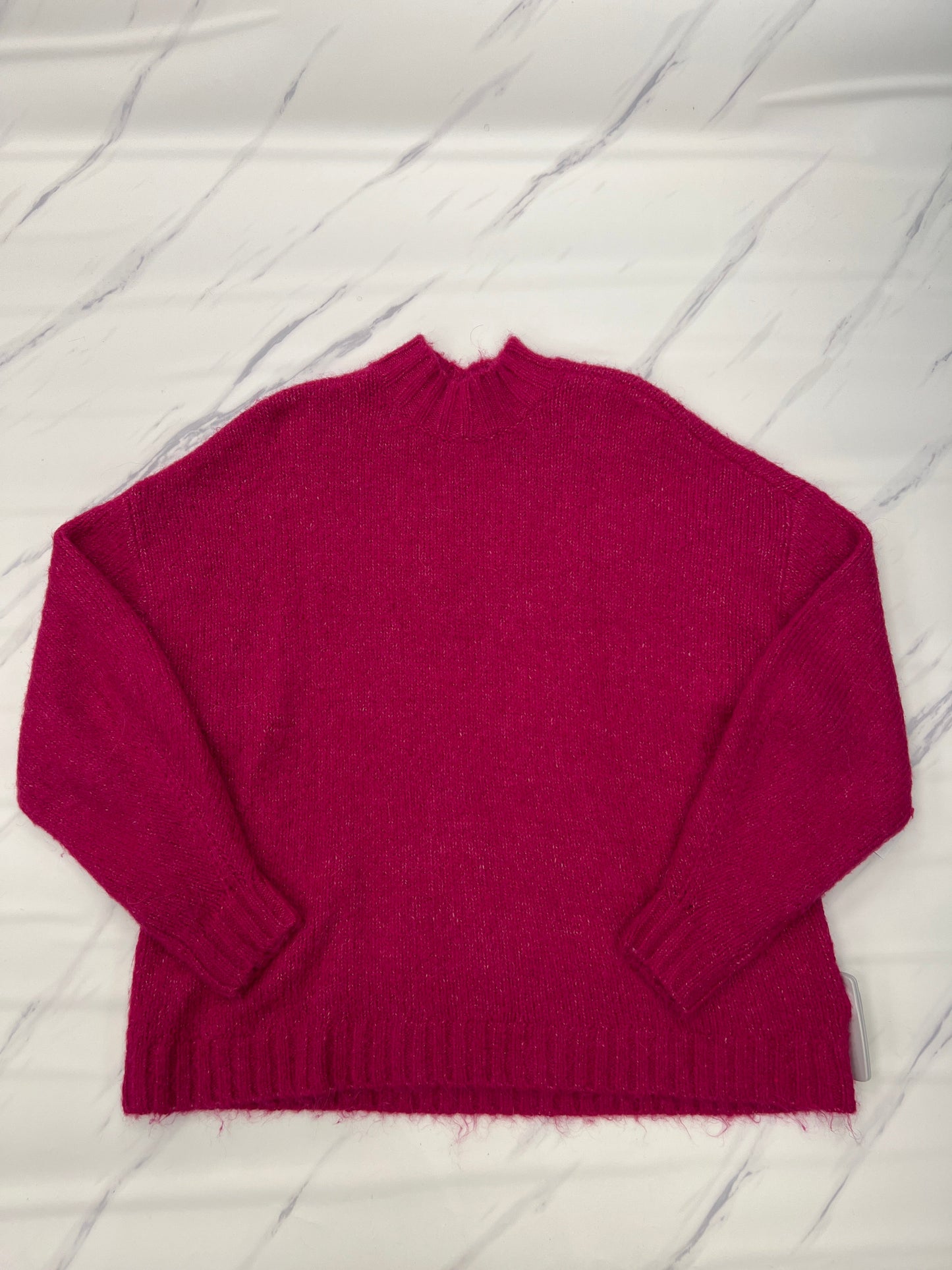 Pink Sweater Designer Pistola, Size S