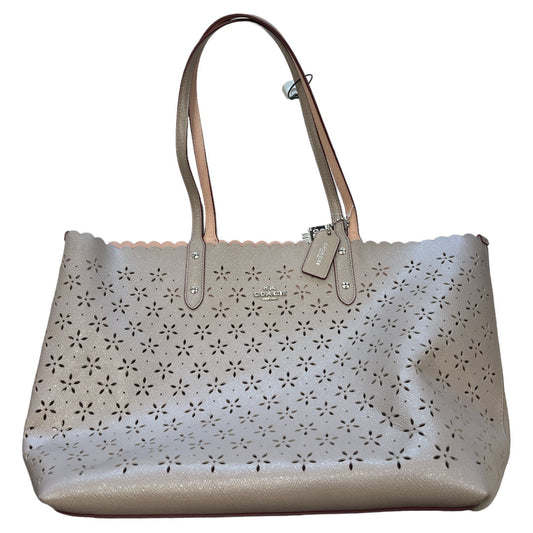 Tote Designer Coach, Size Medium