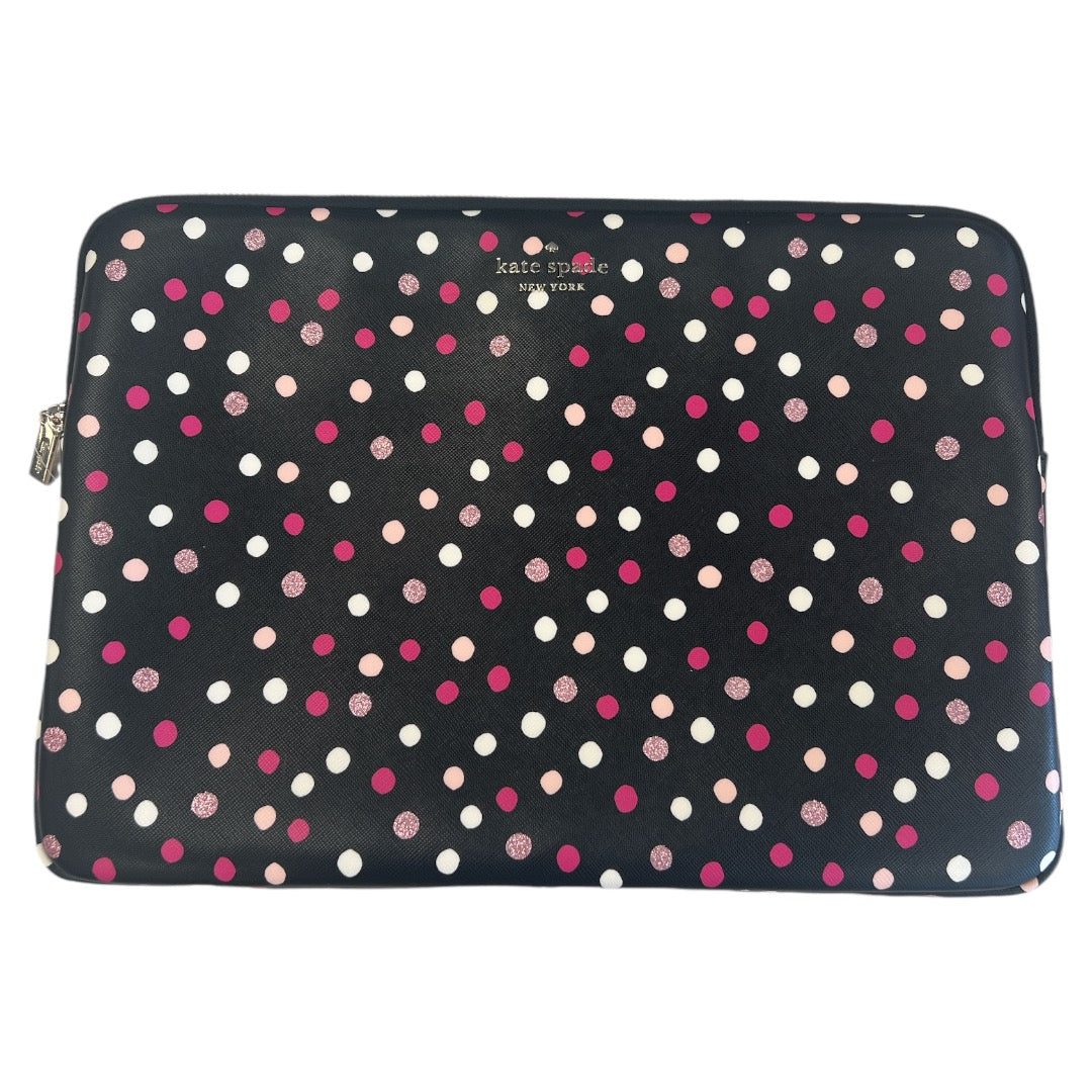 Laptop Sleeve Designer By Kate Spade, Size: Large