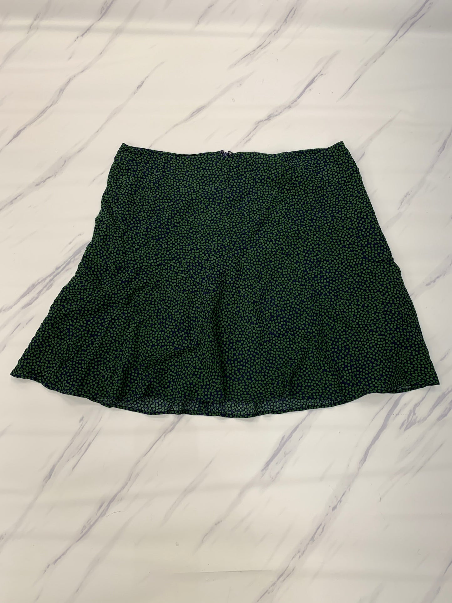 Skirt Mini & Short By Boden In Green, Size: 14