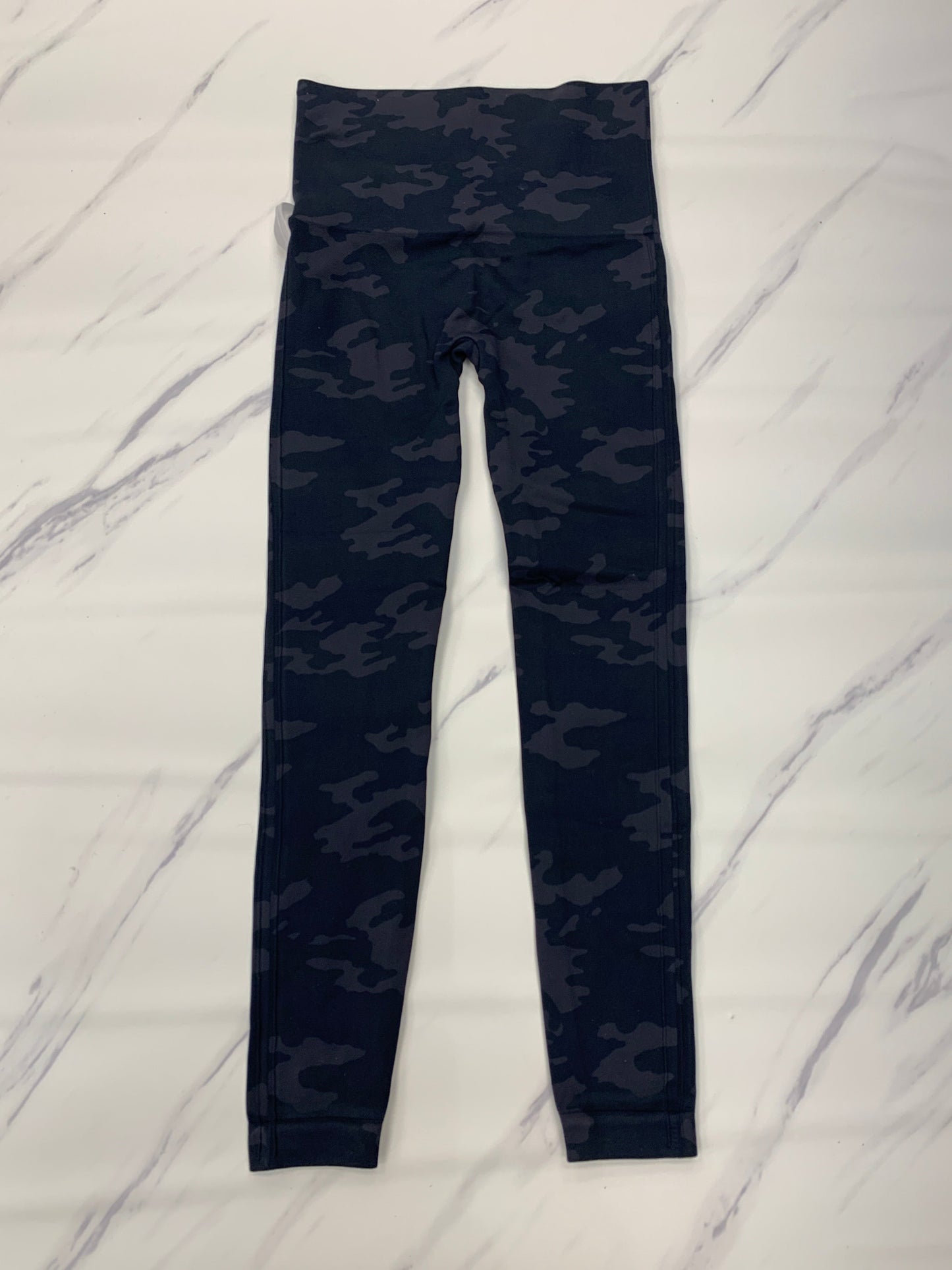 Pants Leggings By Spanx In Camouflage Print, Size: S