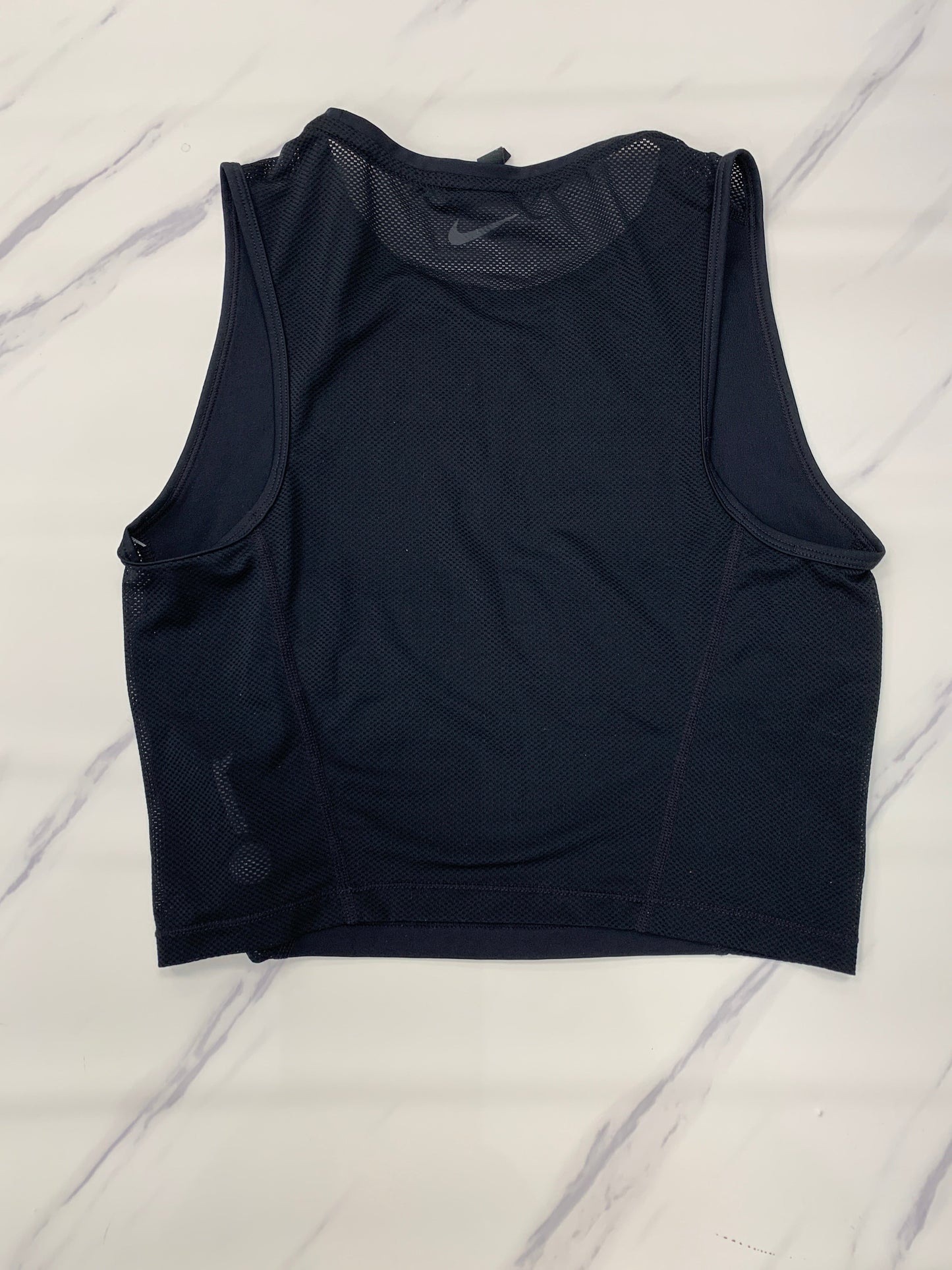 Athletic Tank Top By Nike Apparel, Size: S