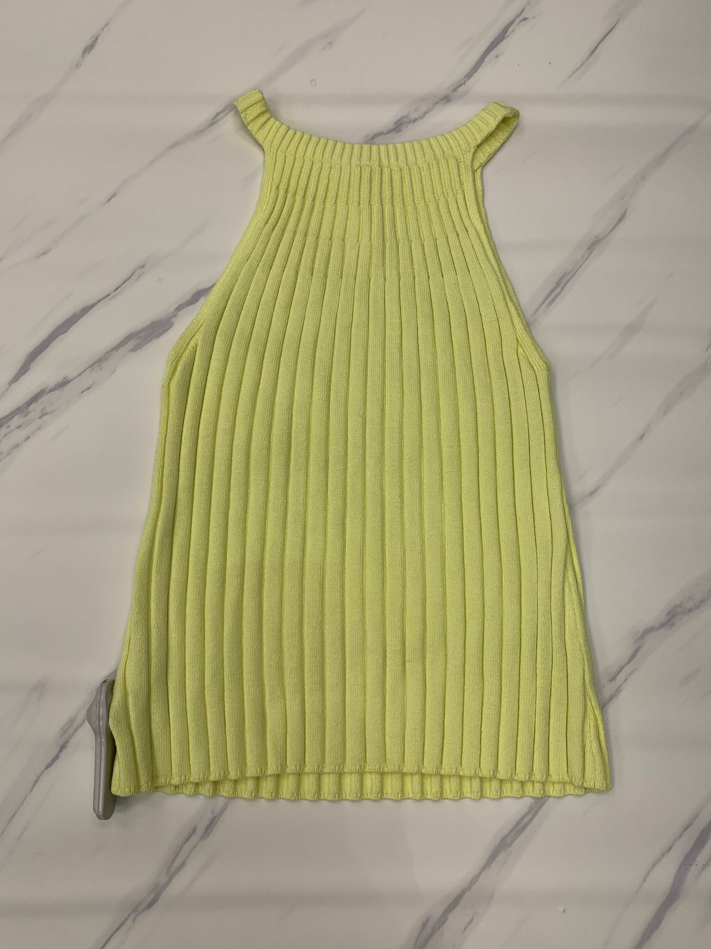 Top Sleeveless By Anthropologie, Size: S