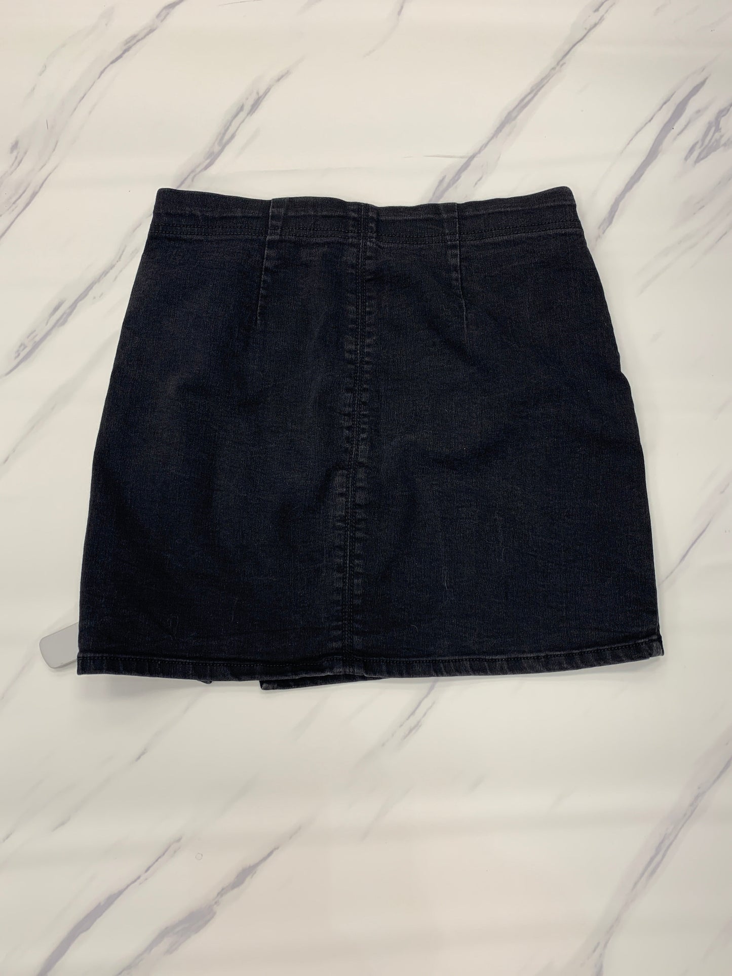 Skirt Mini & Short By Free People In Black, Size: S