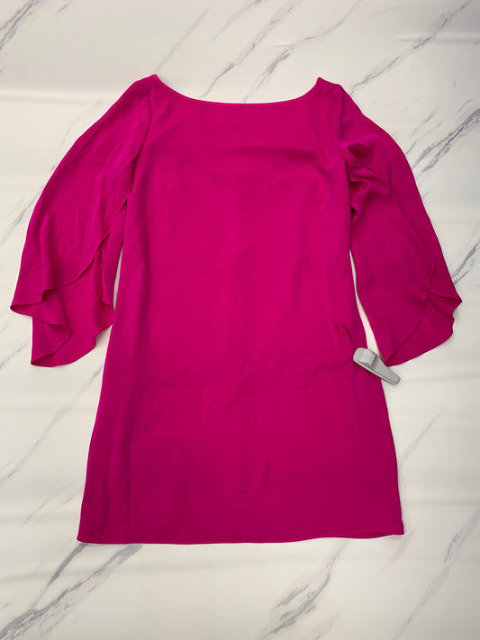 Dress Casual Short By Milly In Pink, Size: 0