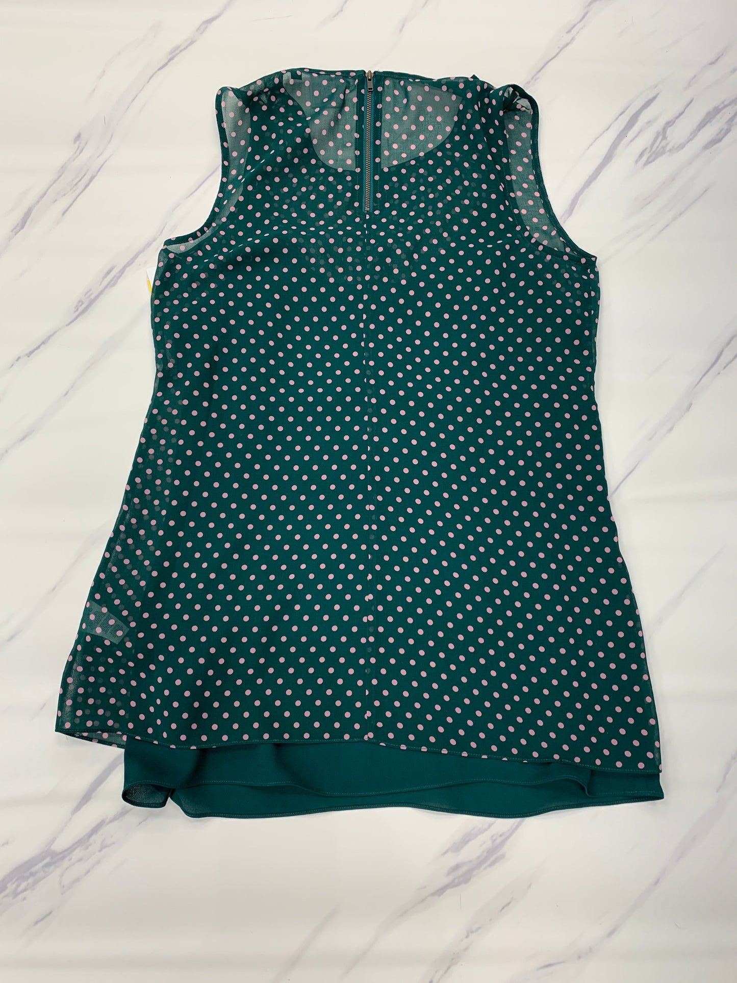 Top Sleeveless By Cabi, Size: S