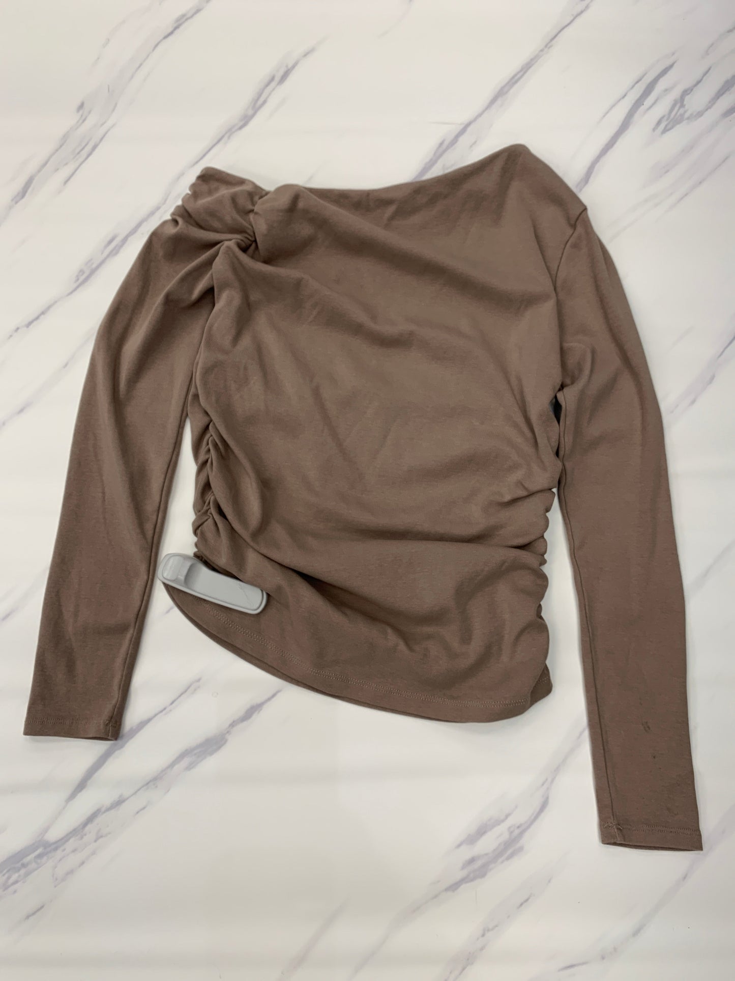 Top Long Sleeve By Zara, Size: L