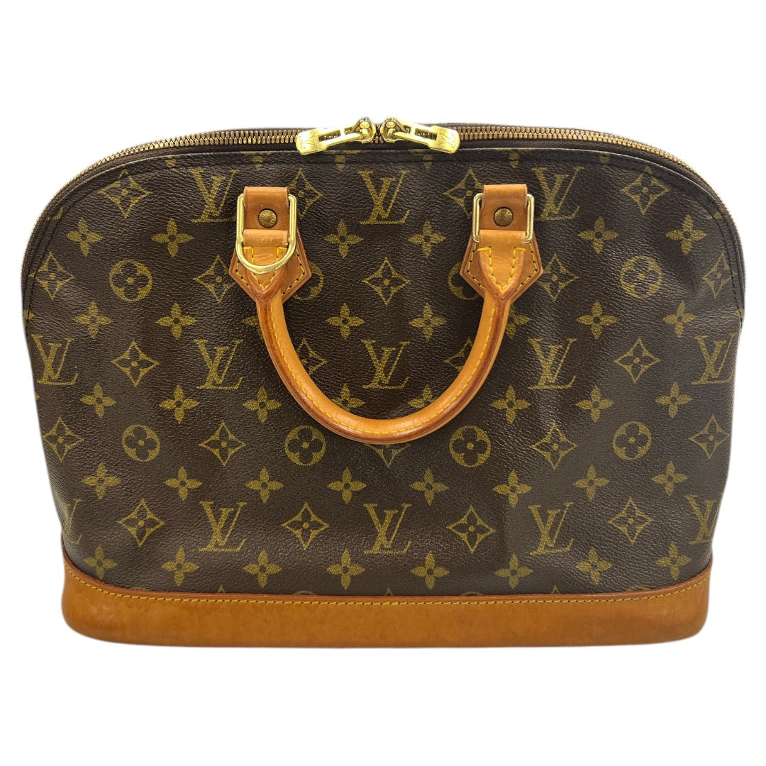 Handbag Luxury Designer By Louis Vuitton, Size: Large