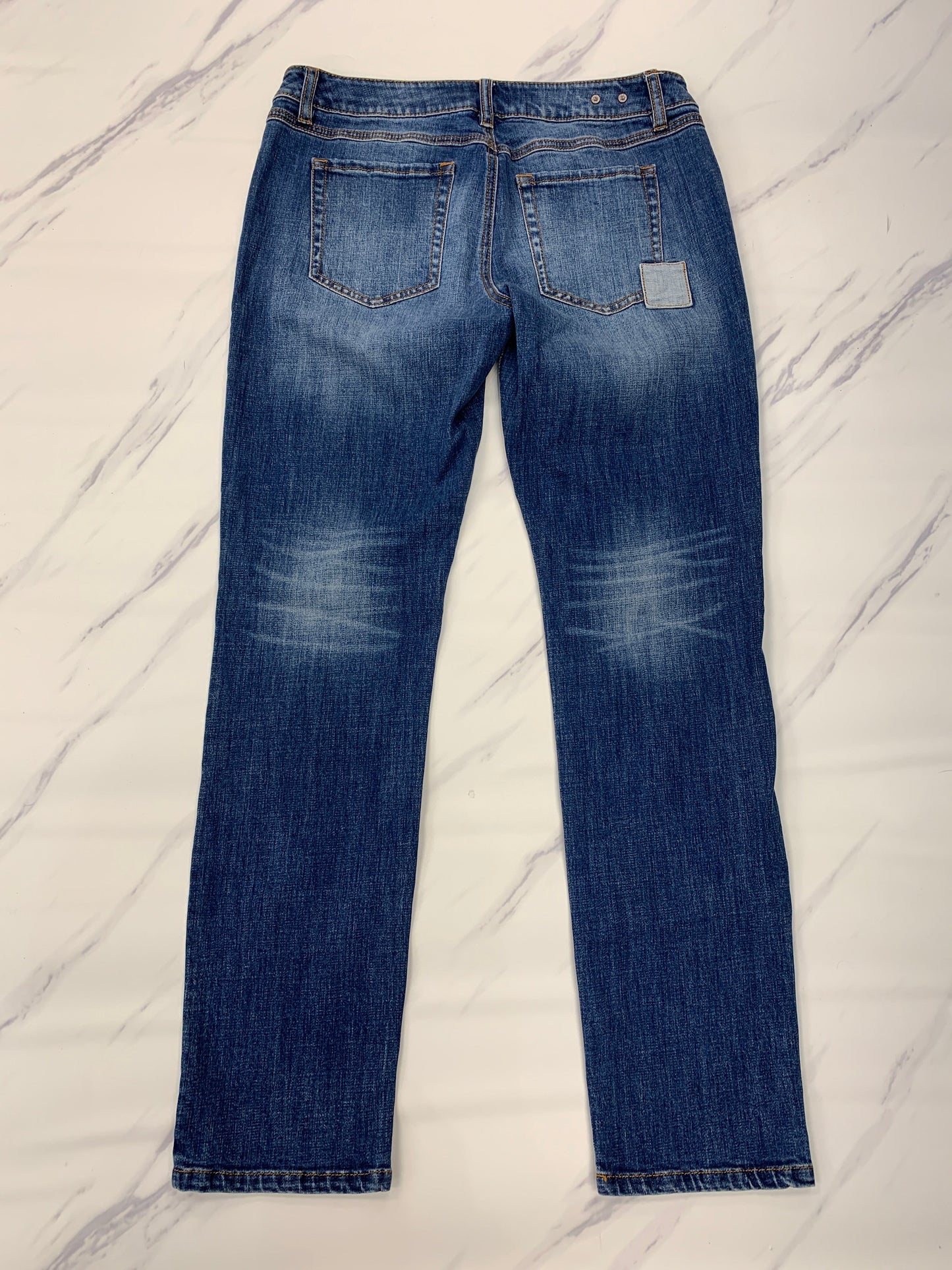 Jeans Straight By Cabi, Size: 6