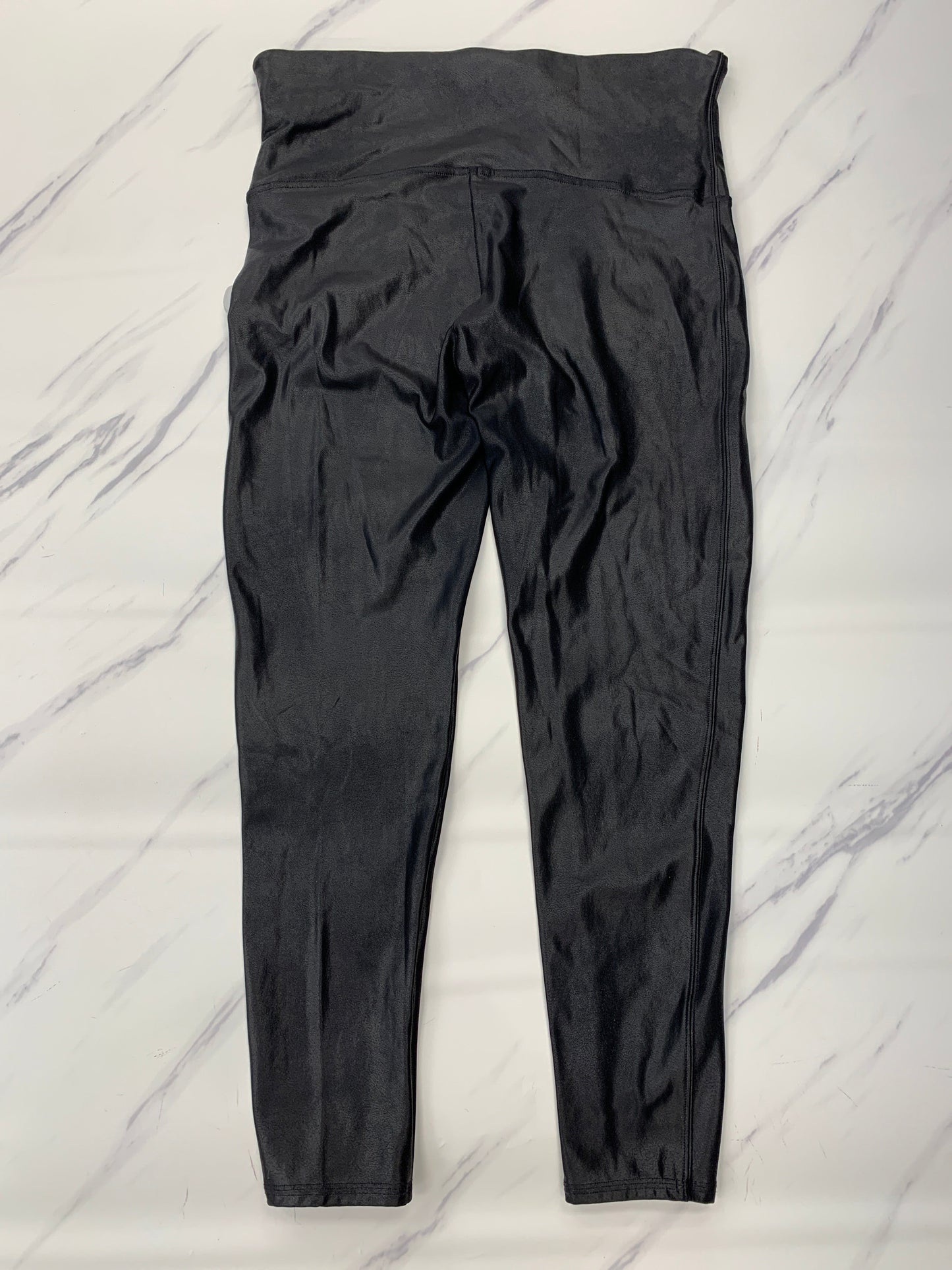 Pants Leggings By Spanx In Black, Size: 2x