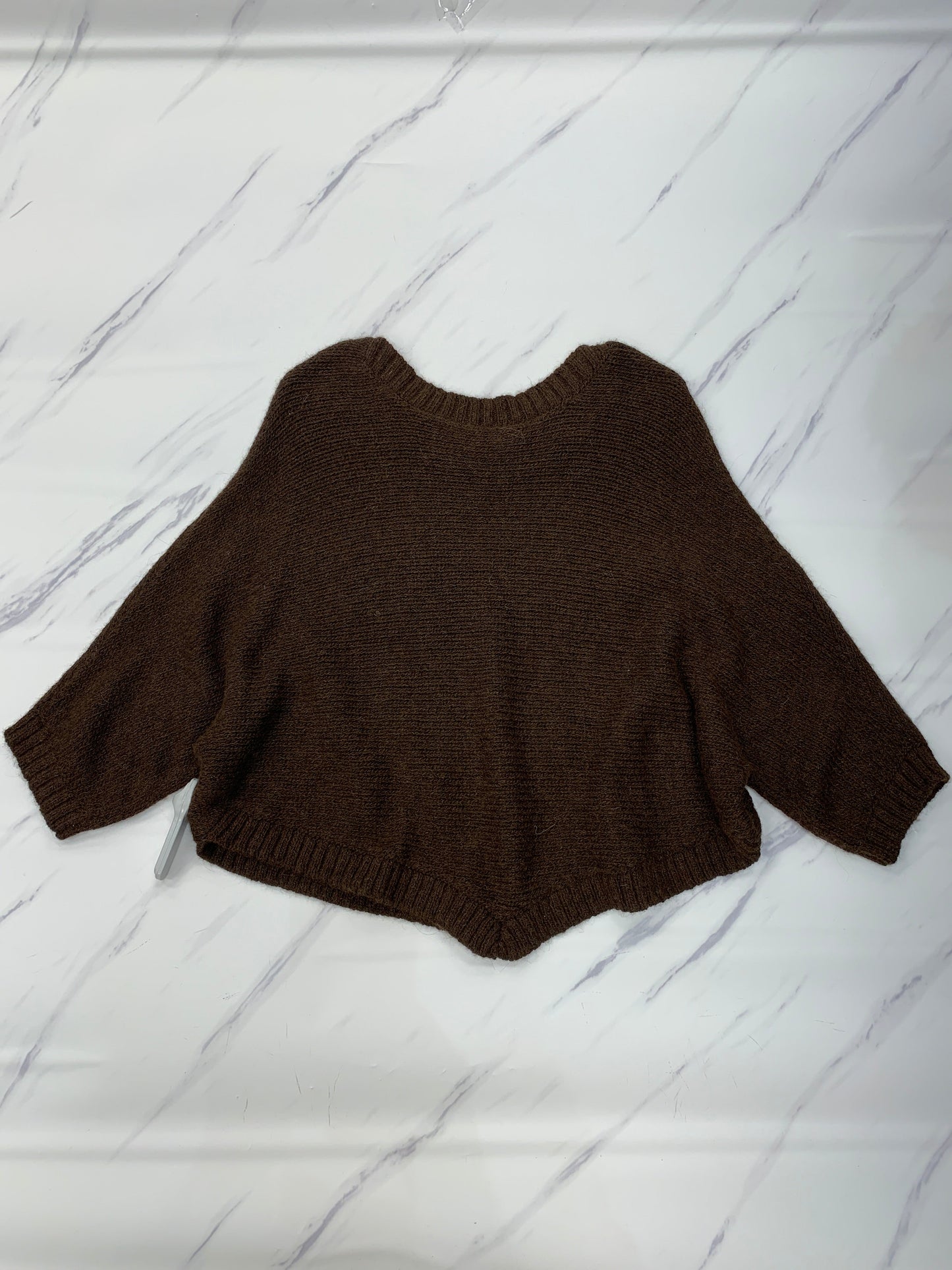 Sweater By Vince In Brown, Size: M