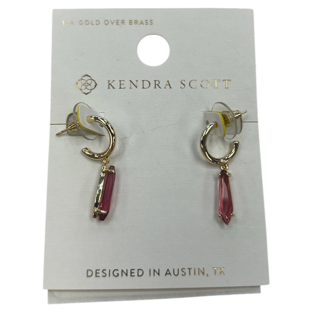 Earrings Dangle/drop By Kendra Scott