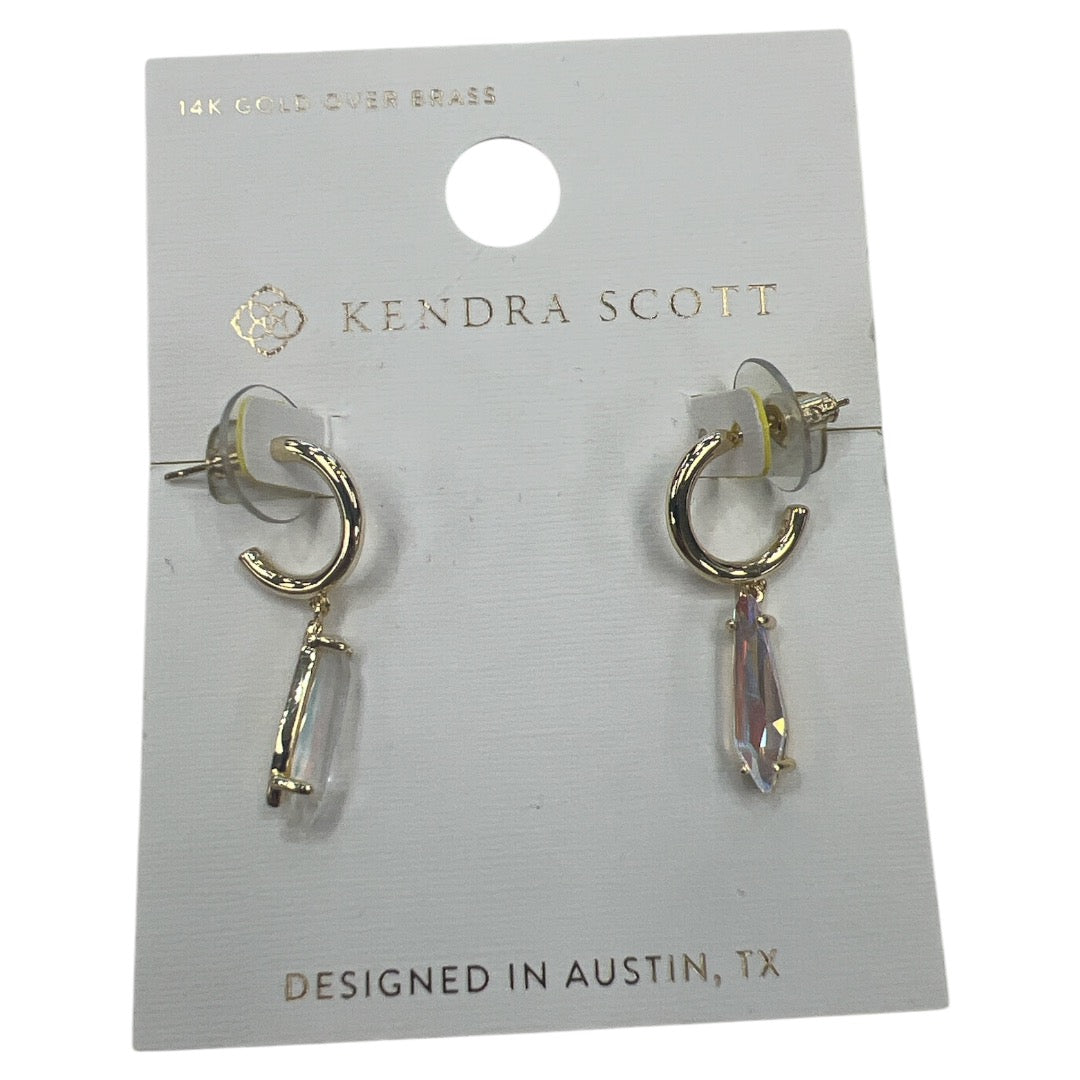 Earrings Dangle/drop By Kendra Scott