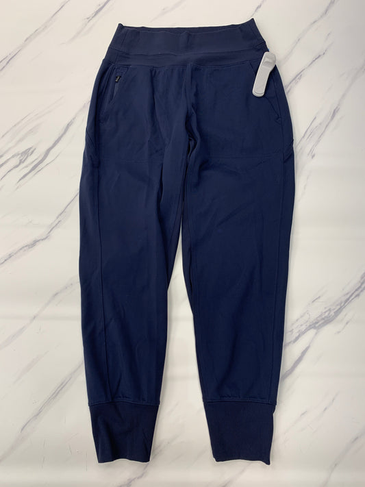 Athletic Pants By Athleta In Blue, Size: Xs