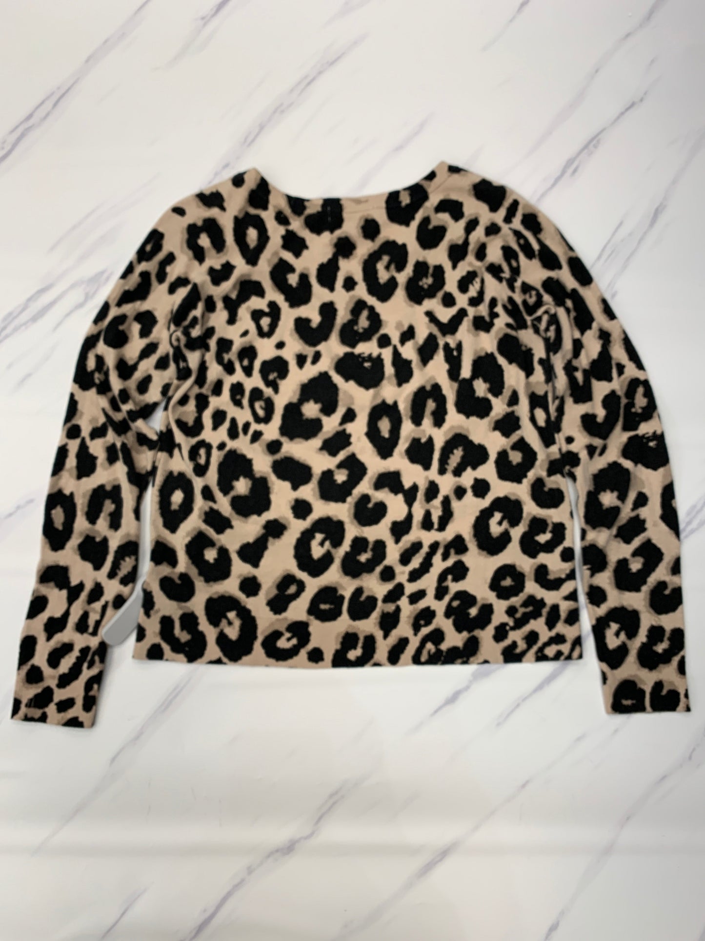 Sweater By Sanctuary In Animal Print, Size: Xs