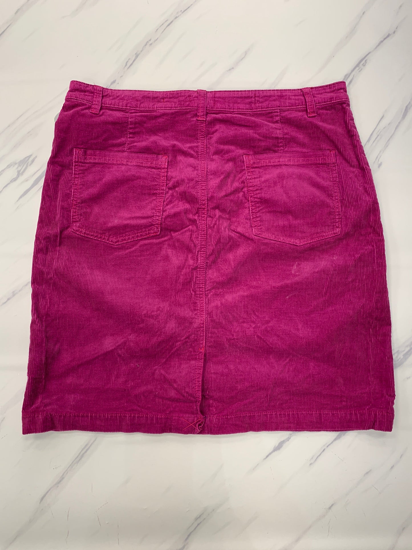 Skirt Mini & Short By Anthropologie In Pink, Size: 14