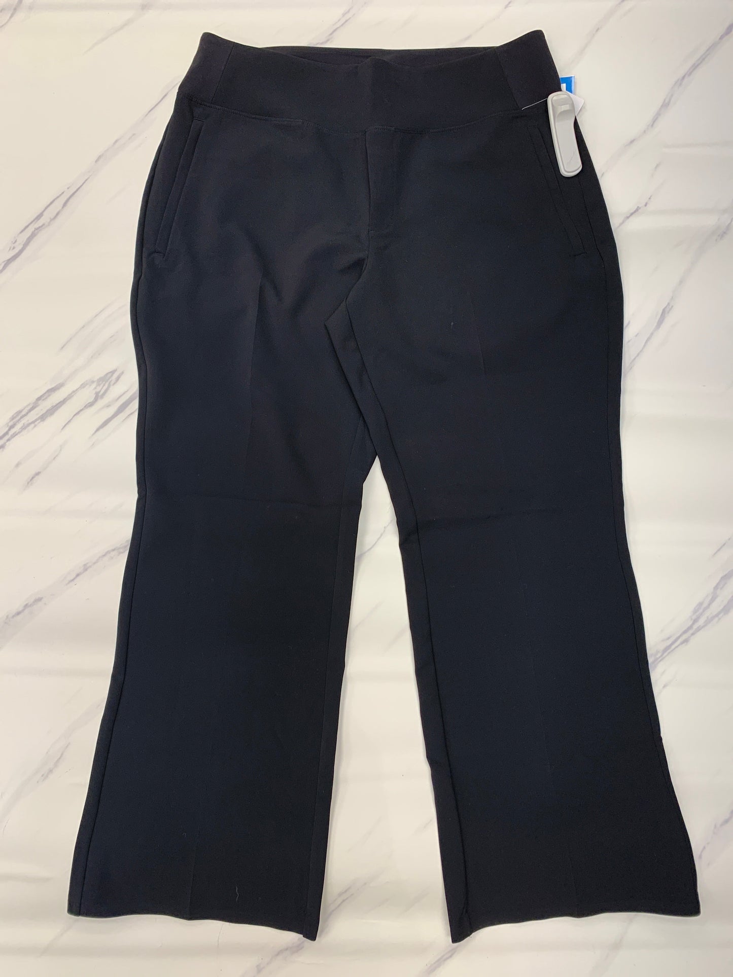 Athletic Pants By Athleta In Black, Size: 14p